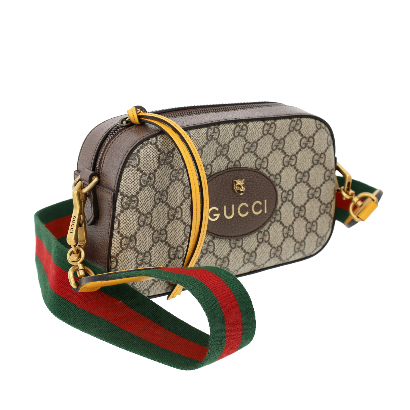 SACOCHE_GUCCI_NEO_VINTAGE_GG_SUPREME__MESSENGER_BAG image