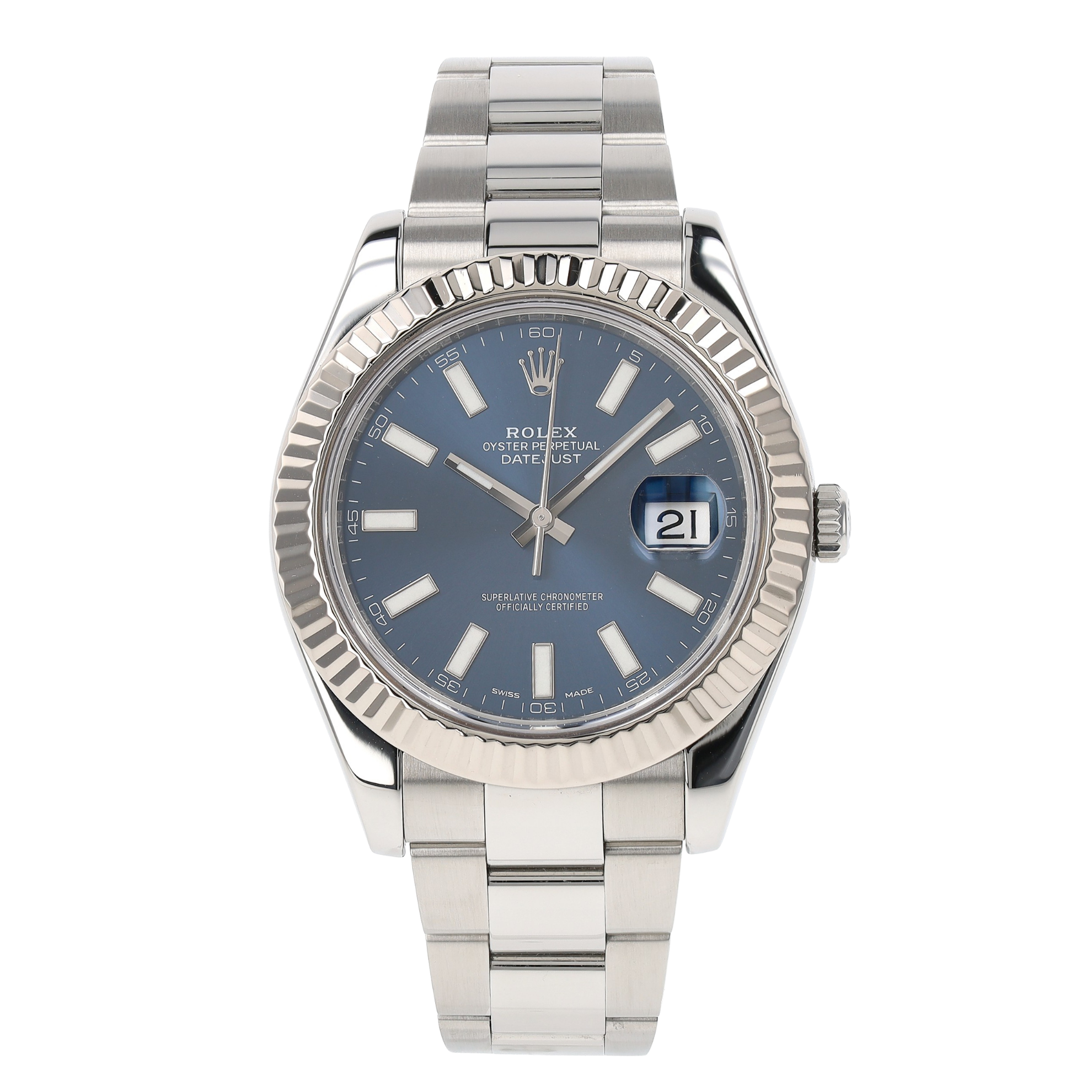 ROLEX DATEJUST II