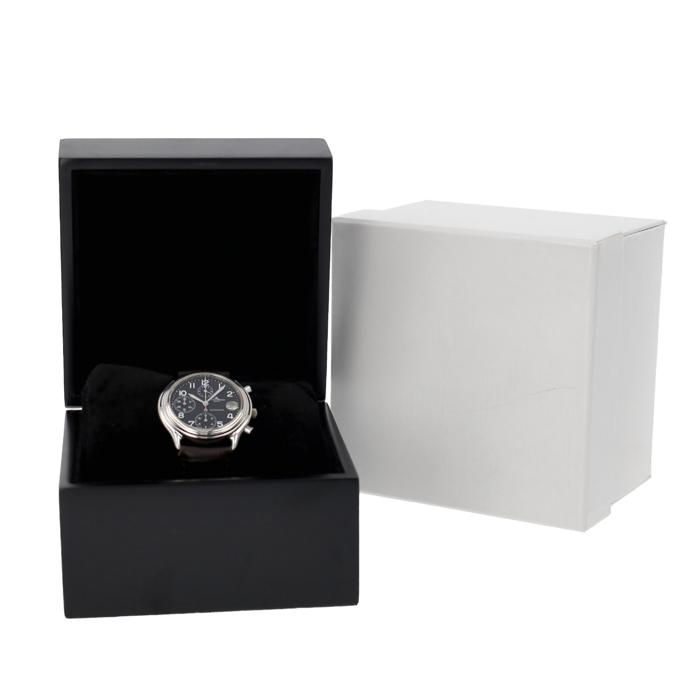 BAUME_&_MERCIER_CHRONOGRAPHE_BAUMATIC image