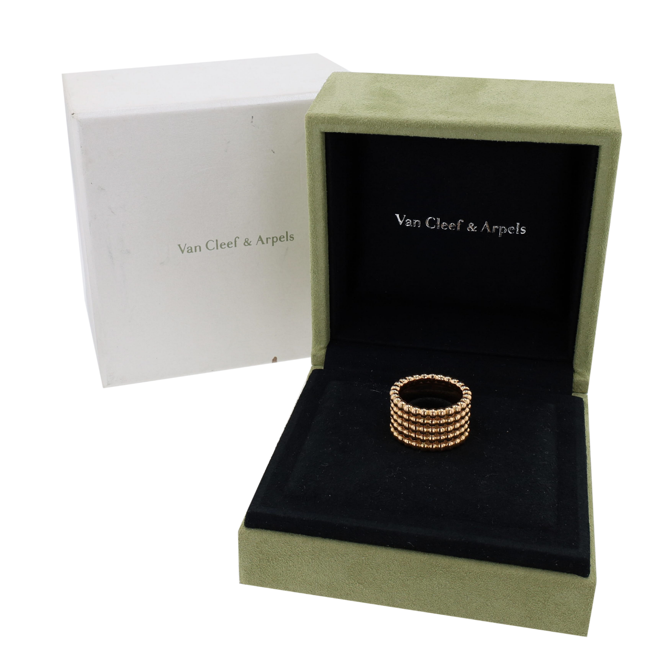 BAGUE_VAN_CLEEF_&_ARPELS_PERLEE_5_RANGS image