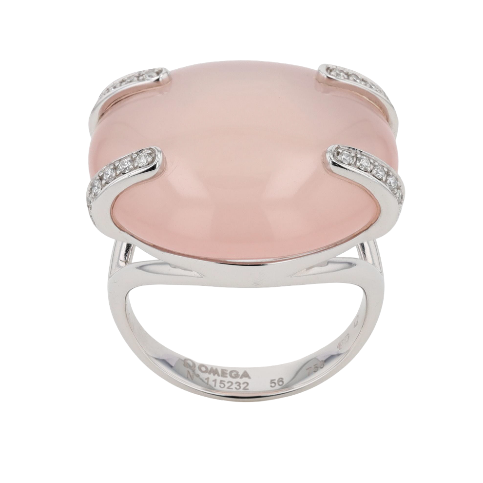 BAGUE_OMEGA_CONSTELLATION_QUARTZ_ROSE image