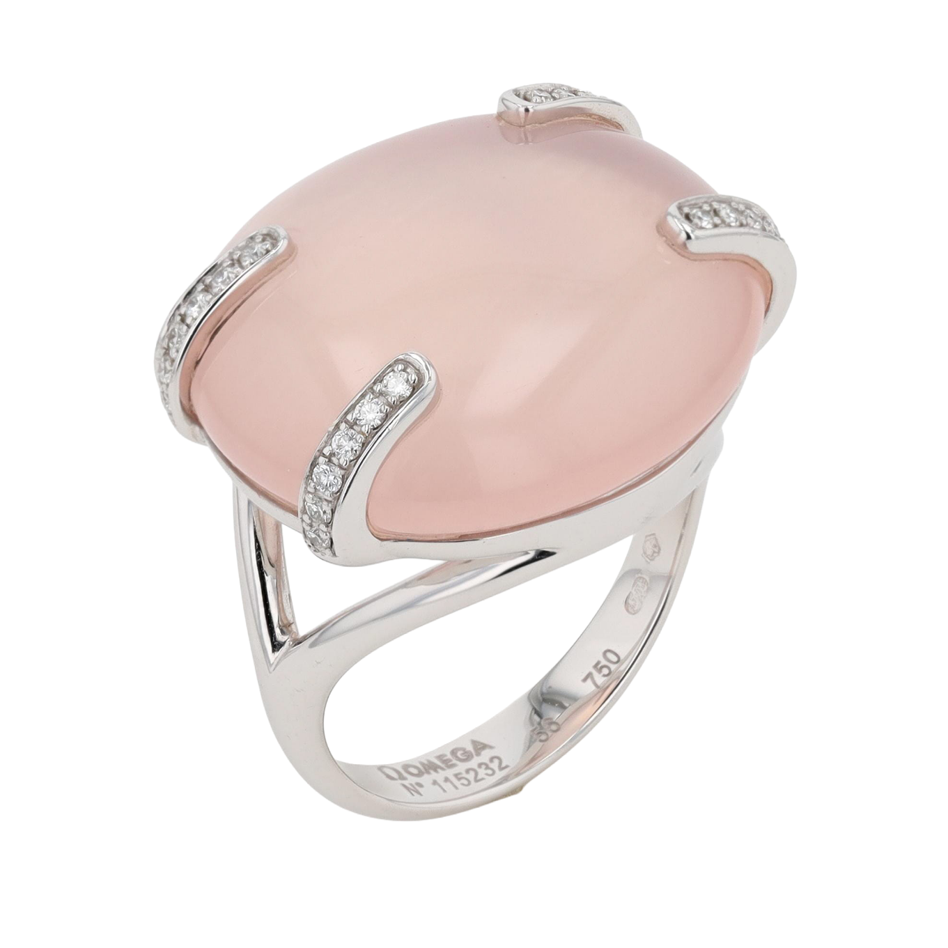 BAGUE_OMEGA_CONSTELLATION_QUARTZ_ROSE image