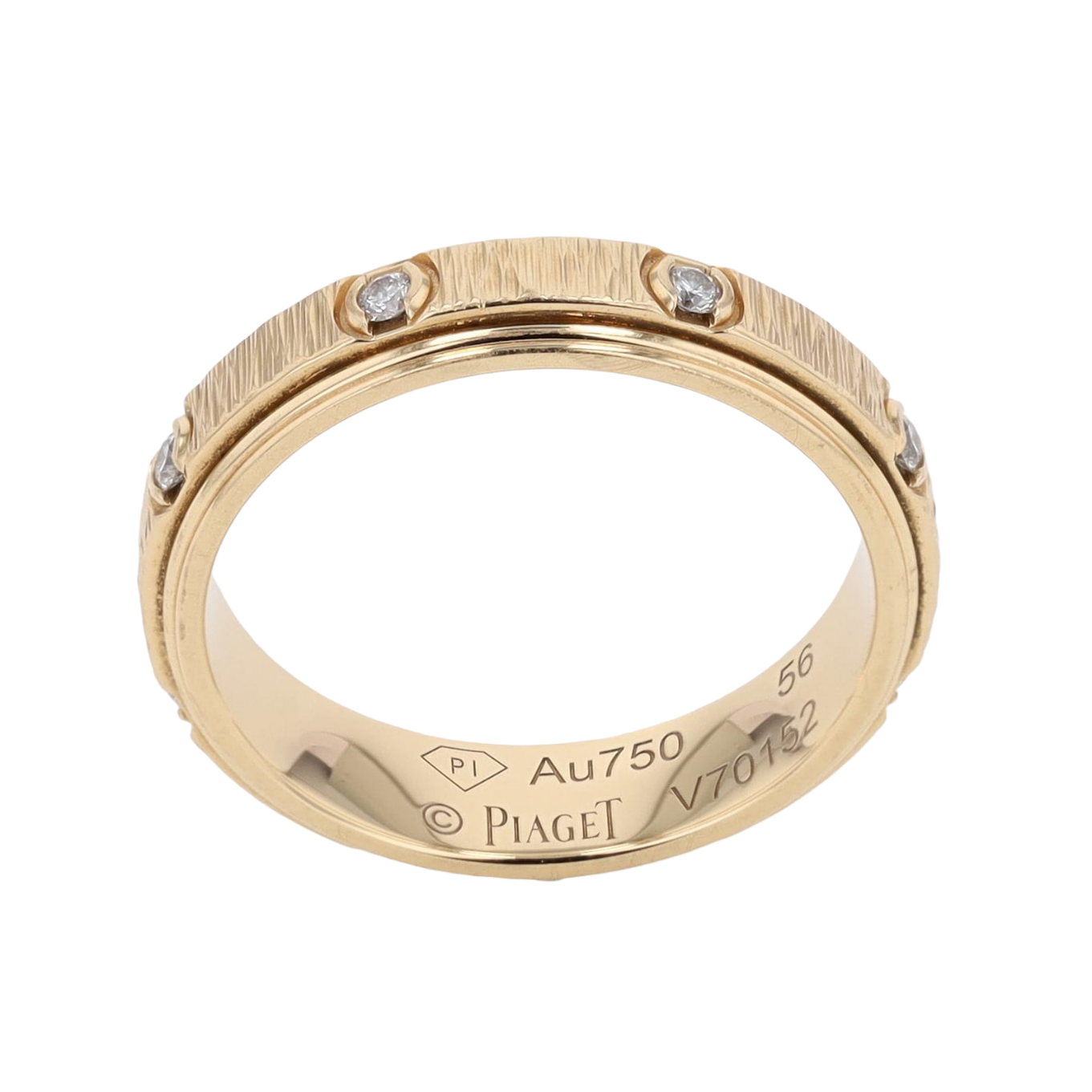 BAGUE_PIAGET_POSSESSION_DIAMANTS_0.15_CT image