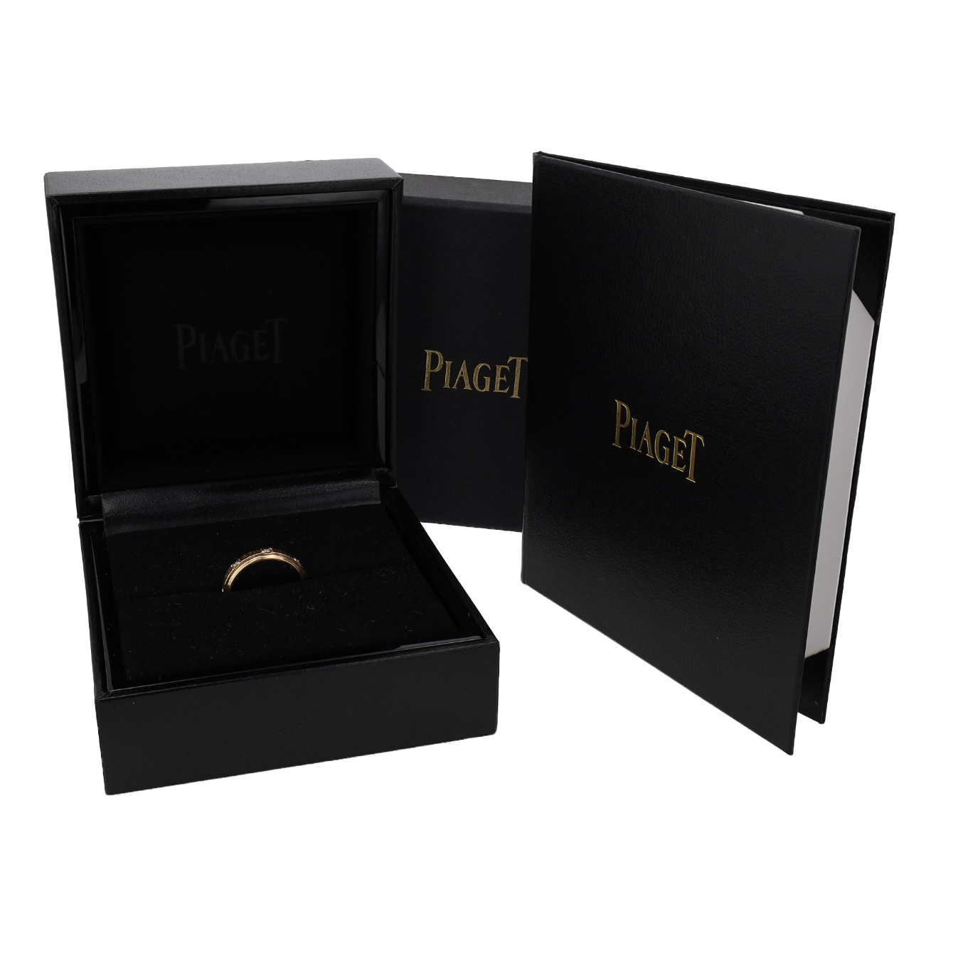 BAGUE_PIAGET_POSSESSION_DIAMANTS_0.15_CT image