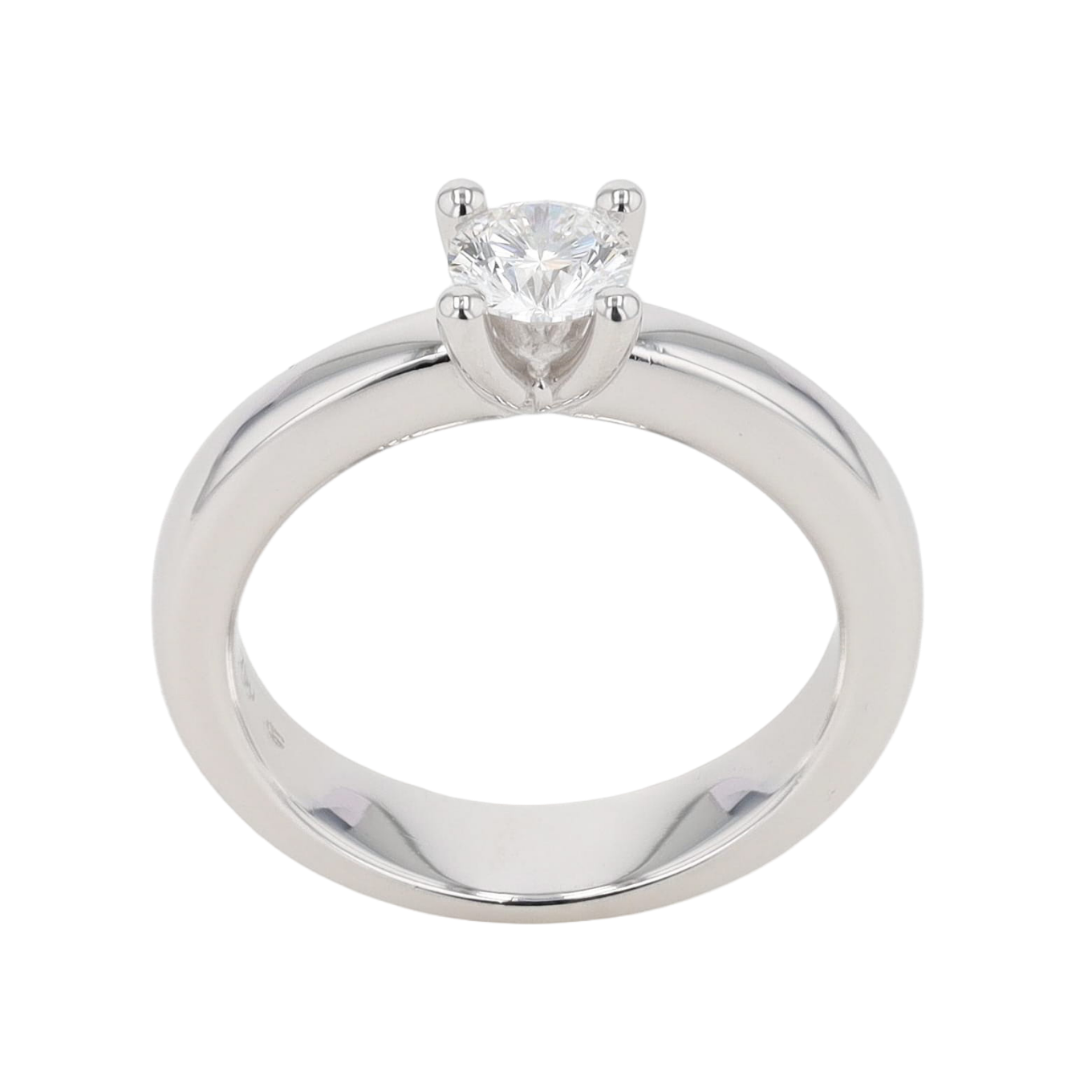 BAGUE_SOLITAIRE_DIAMANT_0.45_CT image