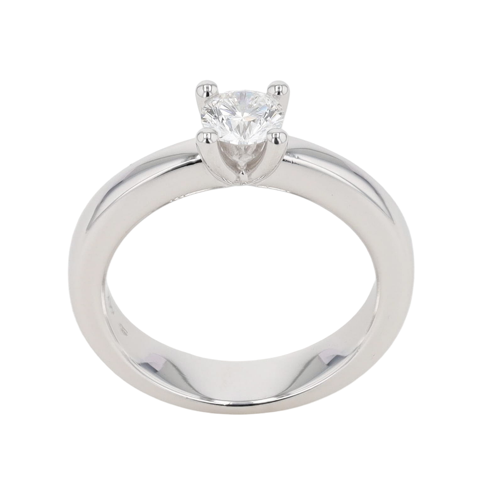 BAGUE_SOLITAIRE_DIAMANT_0.45_CT image