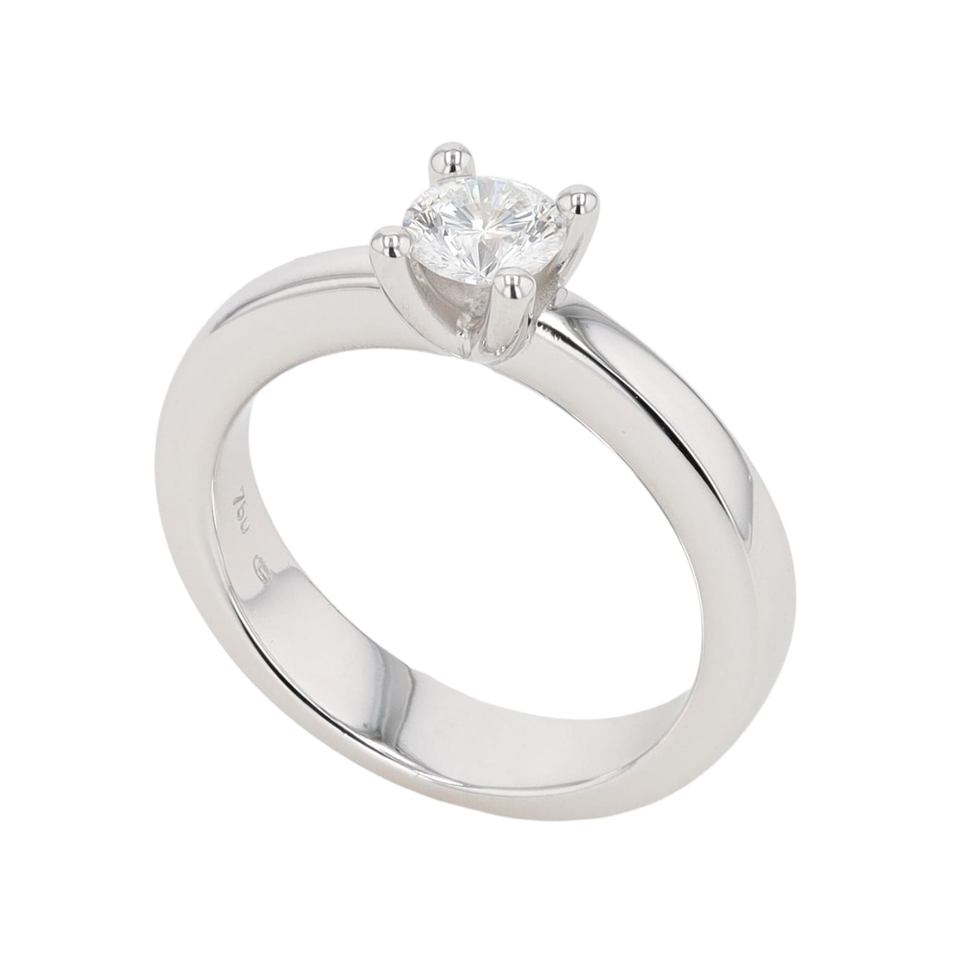 BAGUE_SOLITAIRE_DIAMANT_0.45_CT image