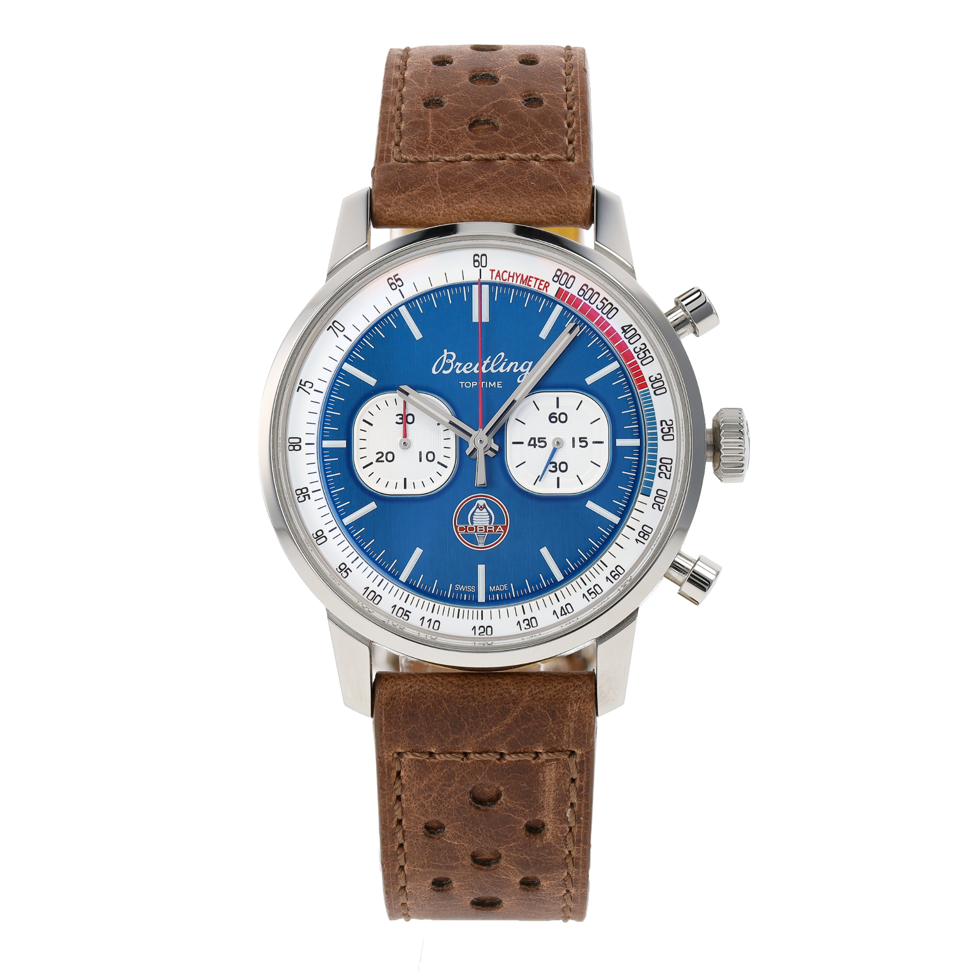 BREITLING TOP TIME SHELBY COBRA