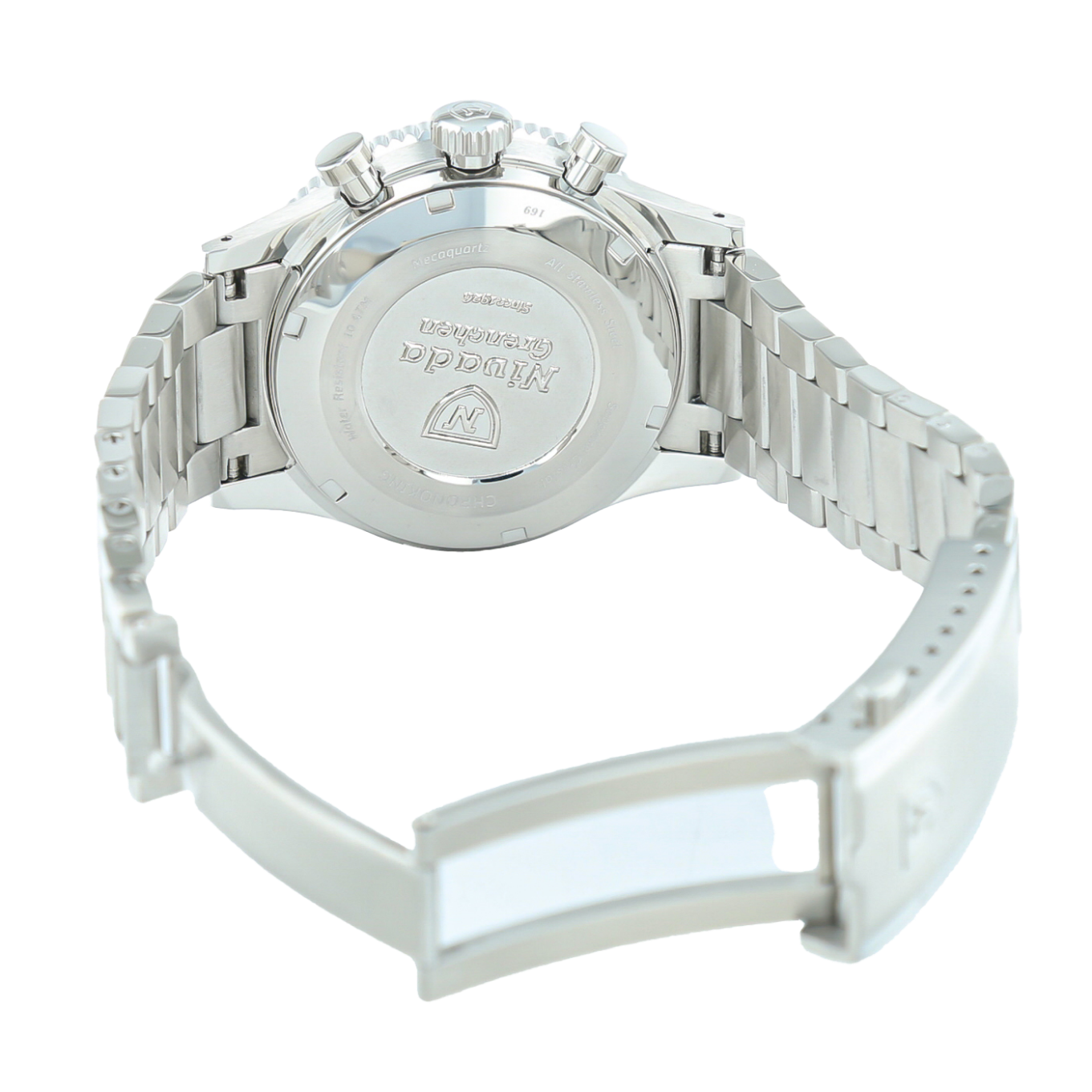 NIVADA_GRENCHEN_CHRONOKING_MECAQUARTZ_GMT image