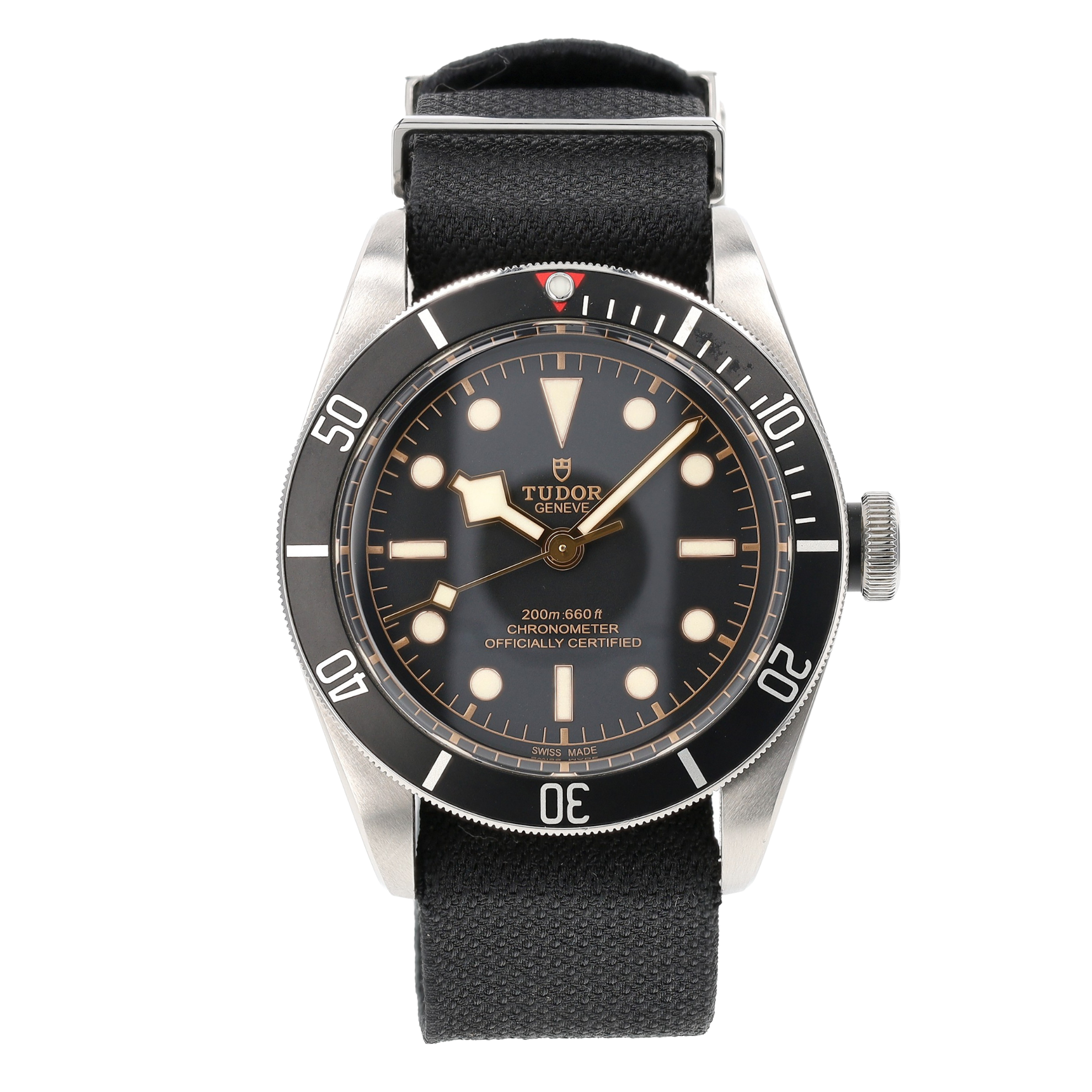 TUDOR HERITAGE BLACK BAY