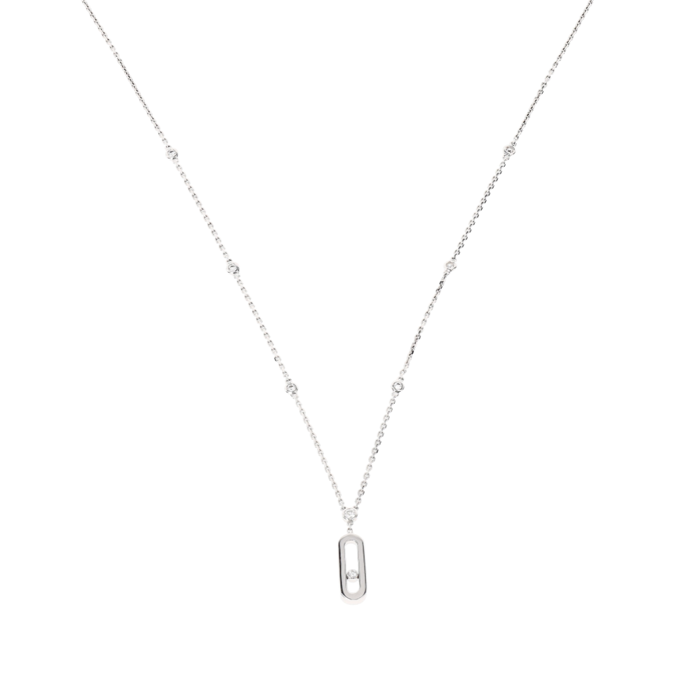 COLLIER_MESSIKA_MOVE_UNO_DIAMANTS_0.13_CT image