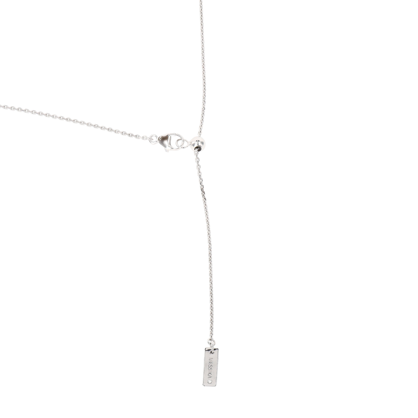 COLLIER_MESSIKA_MOVE_UNO_DIAMANTS_0.13_CT image