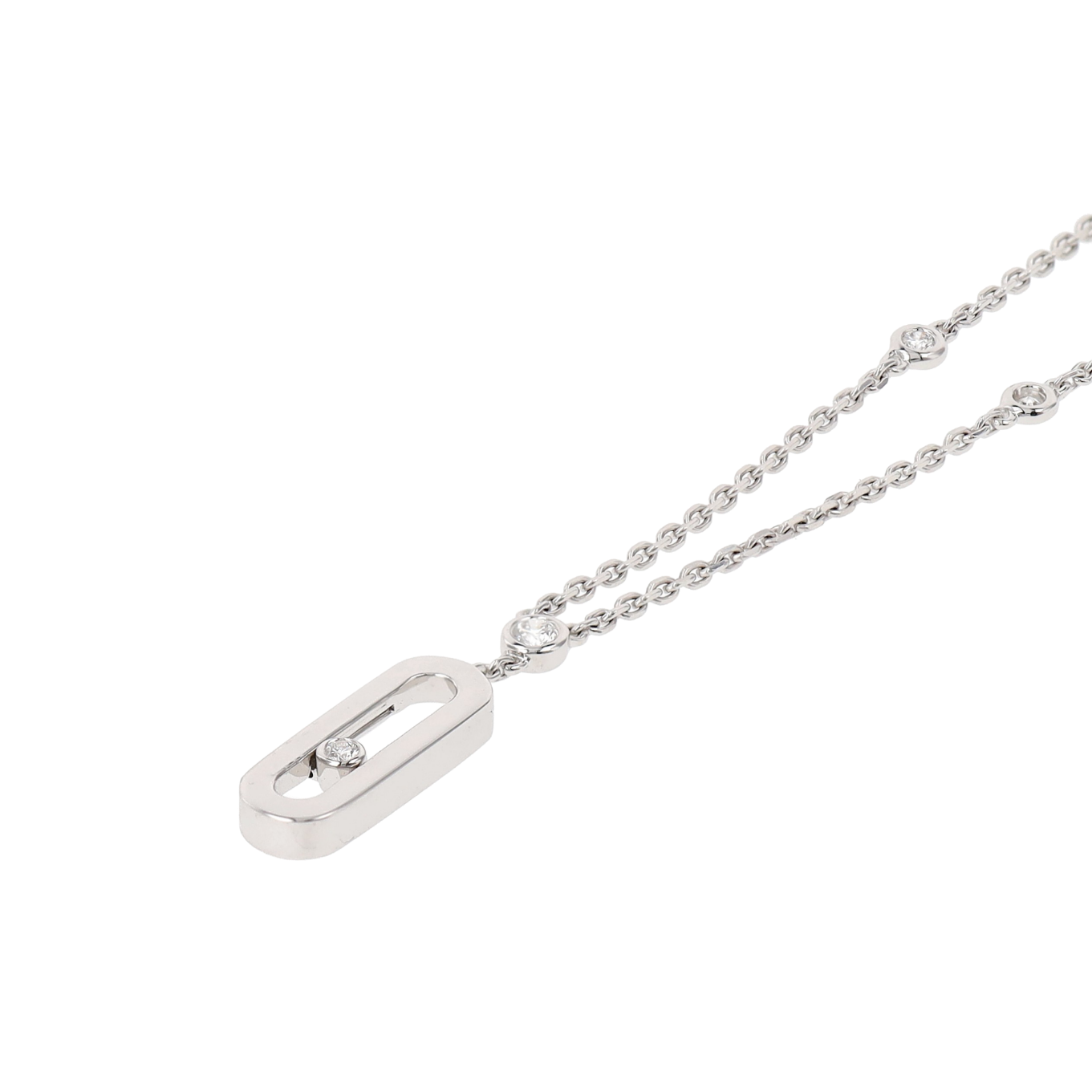 COLLIER_MESSIKA_MOVE_UNO_DIAMANTS_0.13_CT image