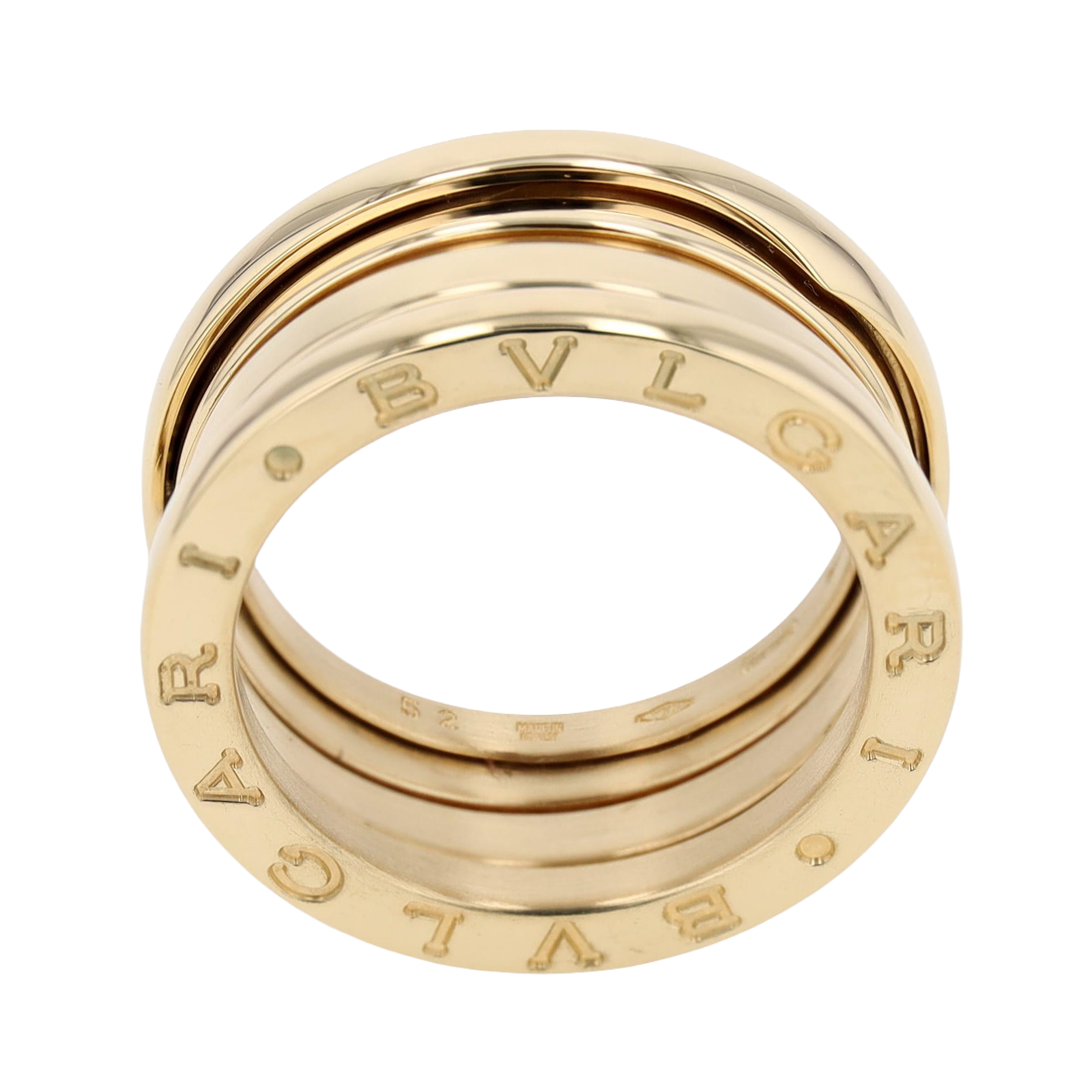 BAGUE BVLGARI B.ZERO1 3 RANGS