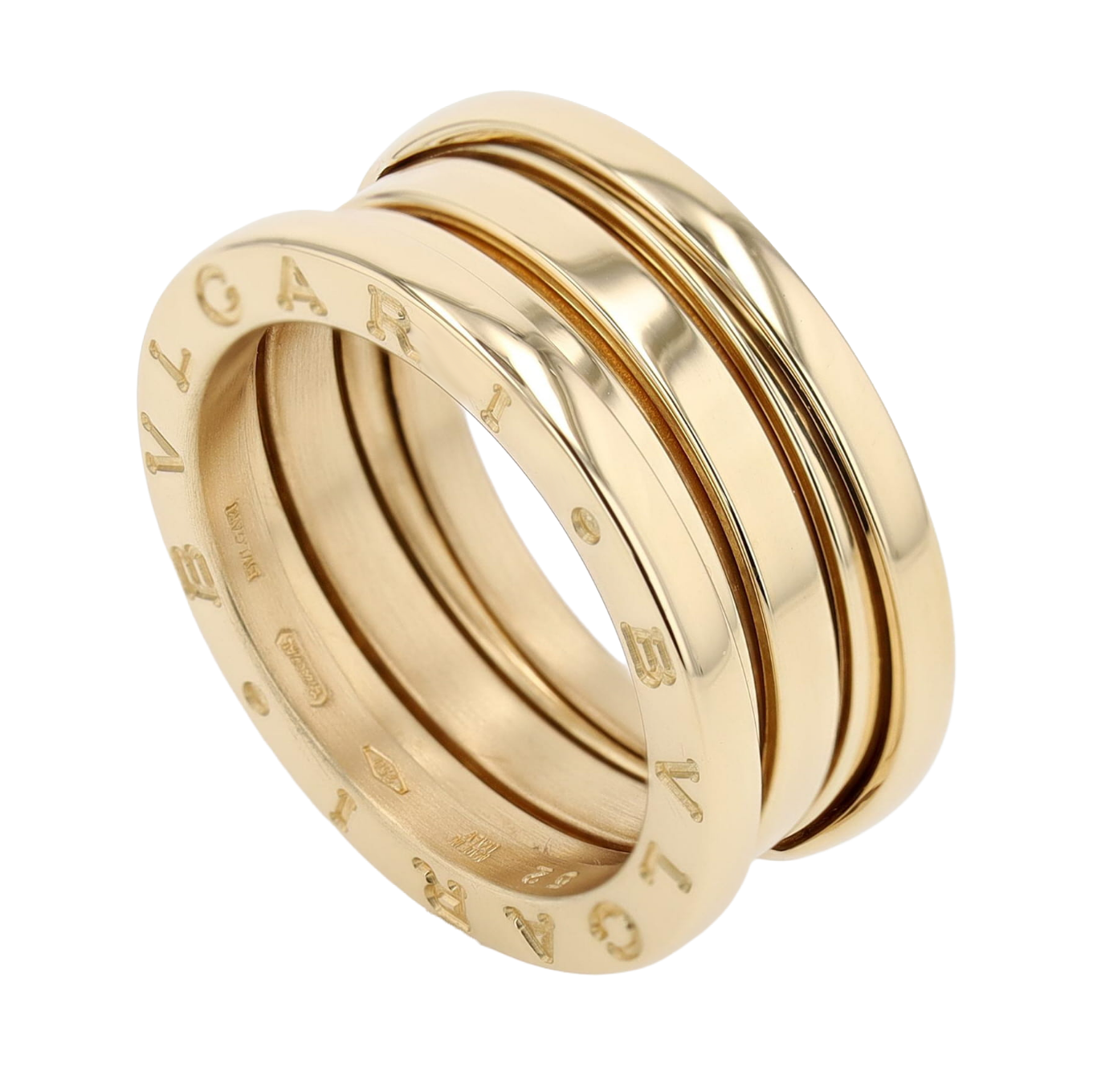 BAGUE_BVLGARI_B.ZERO1_3_RANGS image