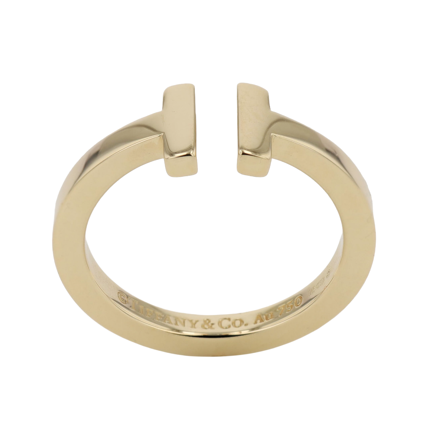 BAGUE_TIFFANY_&_CO._T_SQUARE image