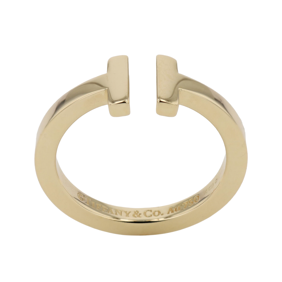 BAGUE_TIFFANY_&_CO._T_SQUARE image