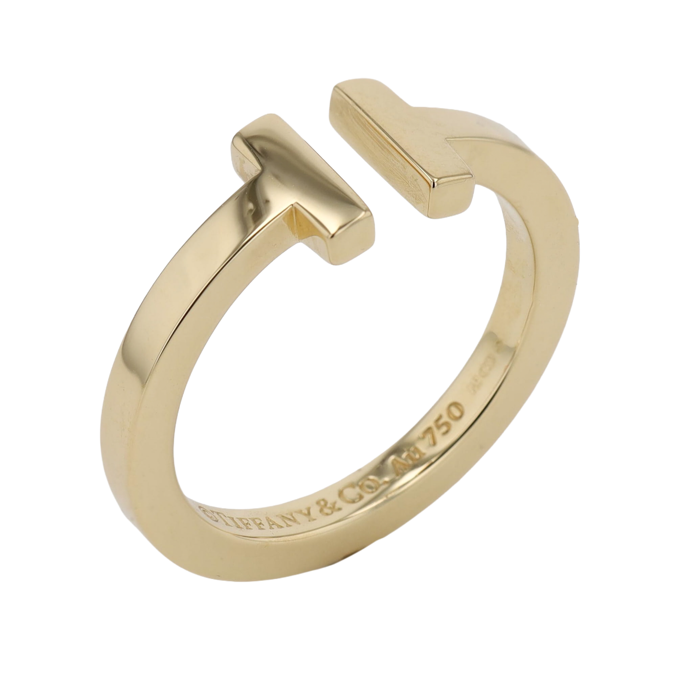 BAGUE_TIFFANY_&_CO._T_SQUARE image