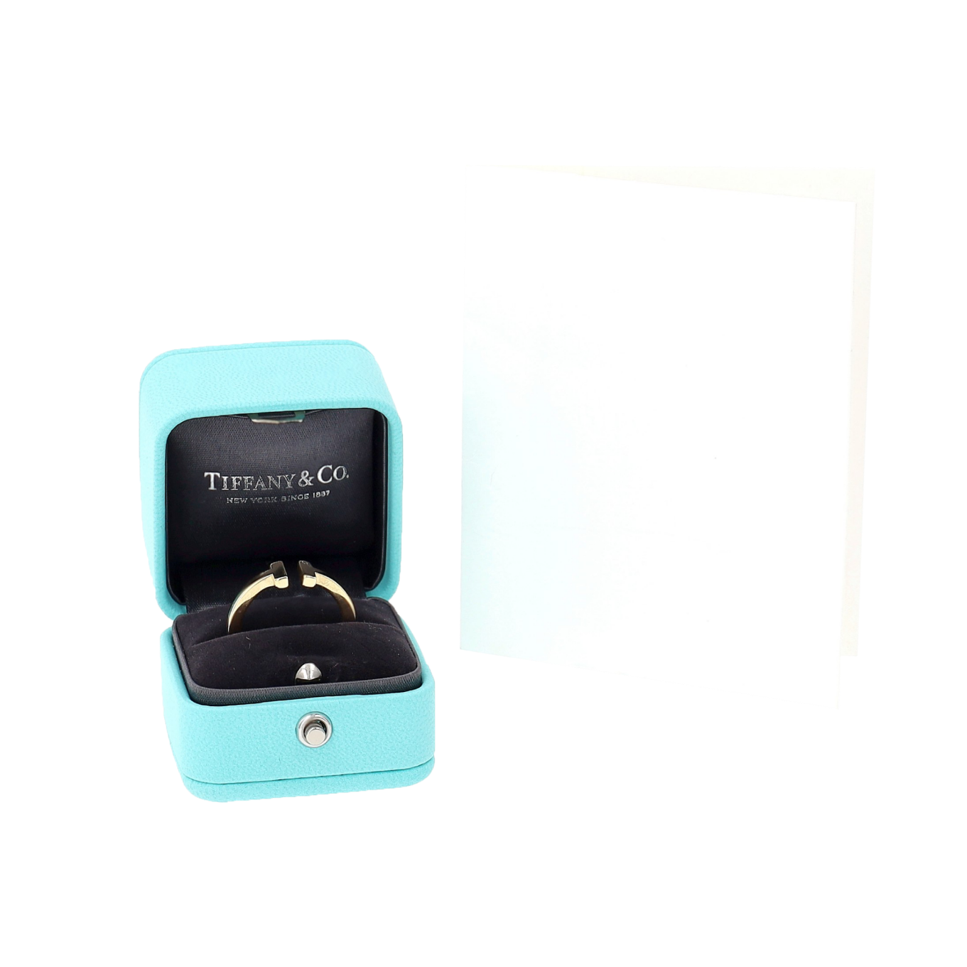 BAGUE_TIFFANY_&_CO._T_SQUARE image
