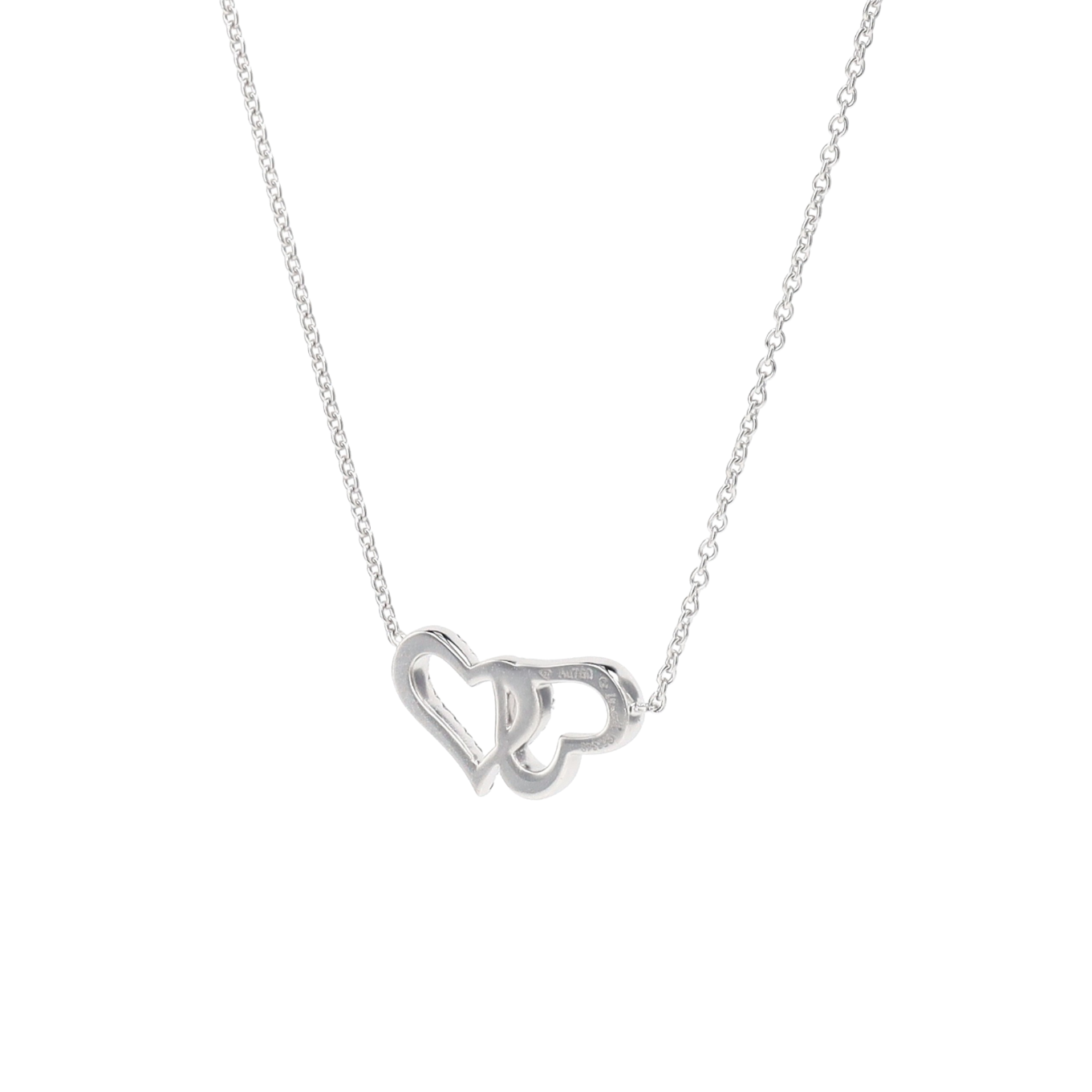 COLLIER_PIAGET_CŒURS_ENTRELACES_DIAMANTS image