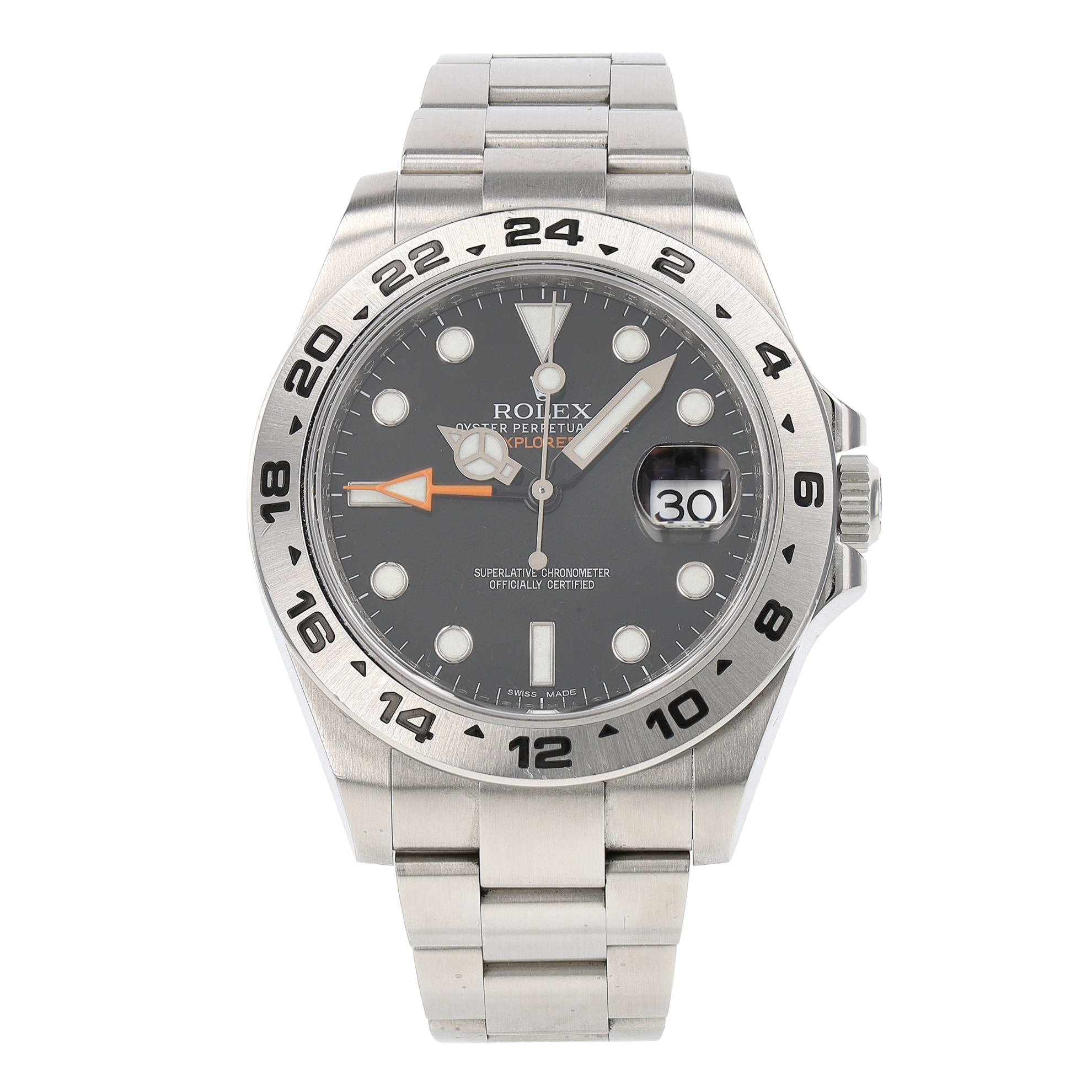 ROLEX EXPLORER II