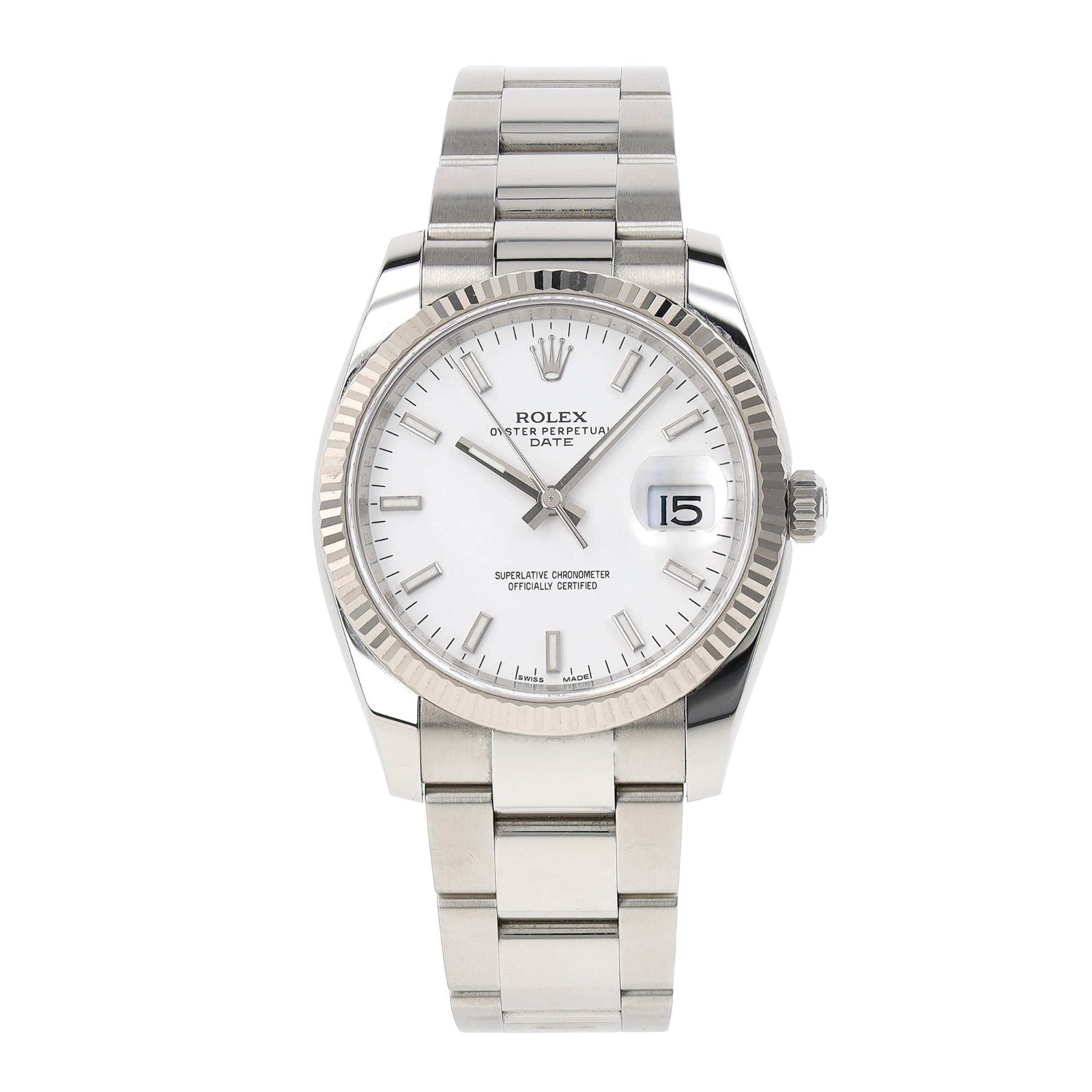 ROLEX OYSTER PERPETUAL DATE