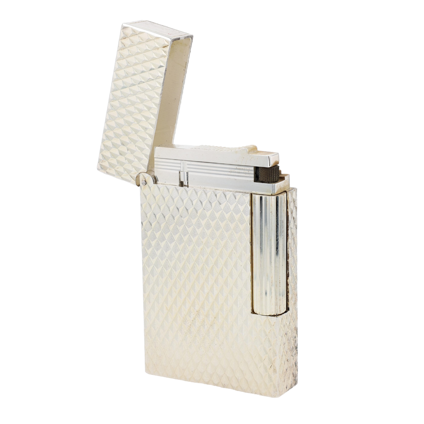 BRIQUET_S.T._DUPONT_LIGNE_2_POINTE_DE_DIAMANT image