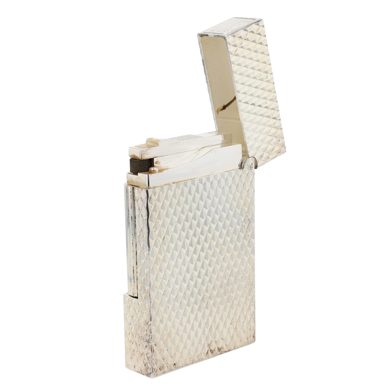BRIQUET_S.T._DUPONT_LIGNE_2_POINTE_DE_DIAMANT image