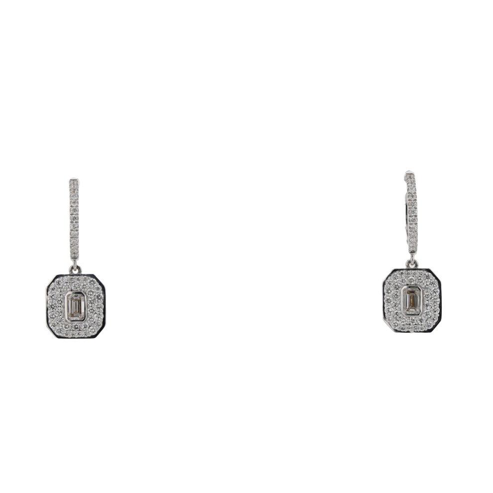 BOUCLES_D'OREILLES_RF_JEWELS_DIAMANTS_0.92_CT image