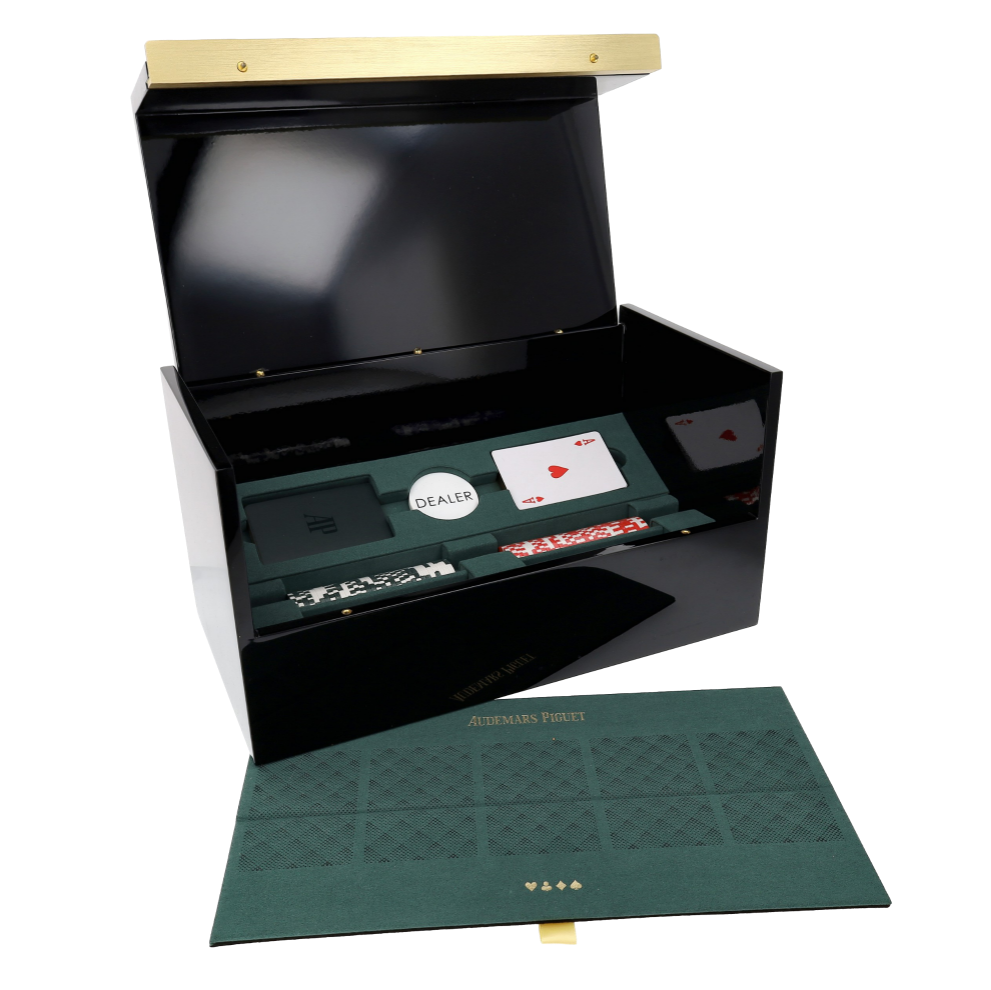 AUDEMARS_PIGUET_COFFRET_POKER_VIP image