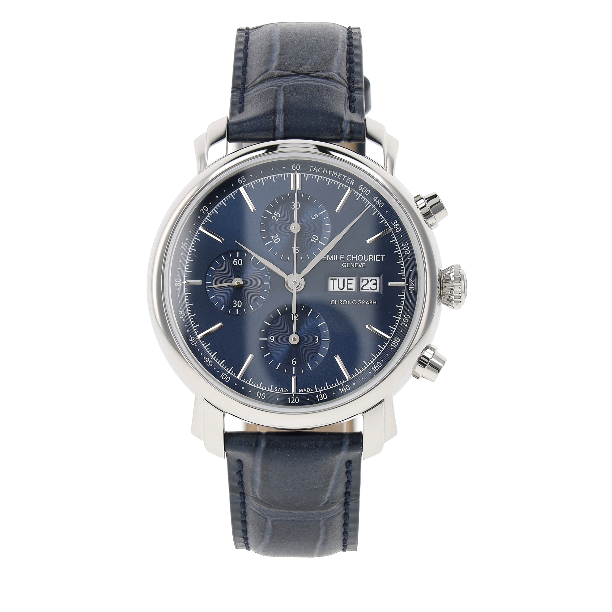 EMILE CHOURIET LAC LÉMAN CHRONOGRAPH