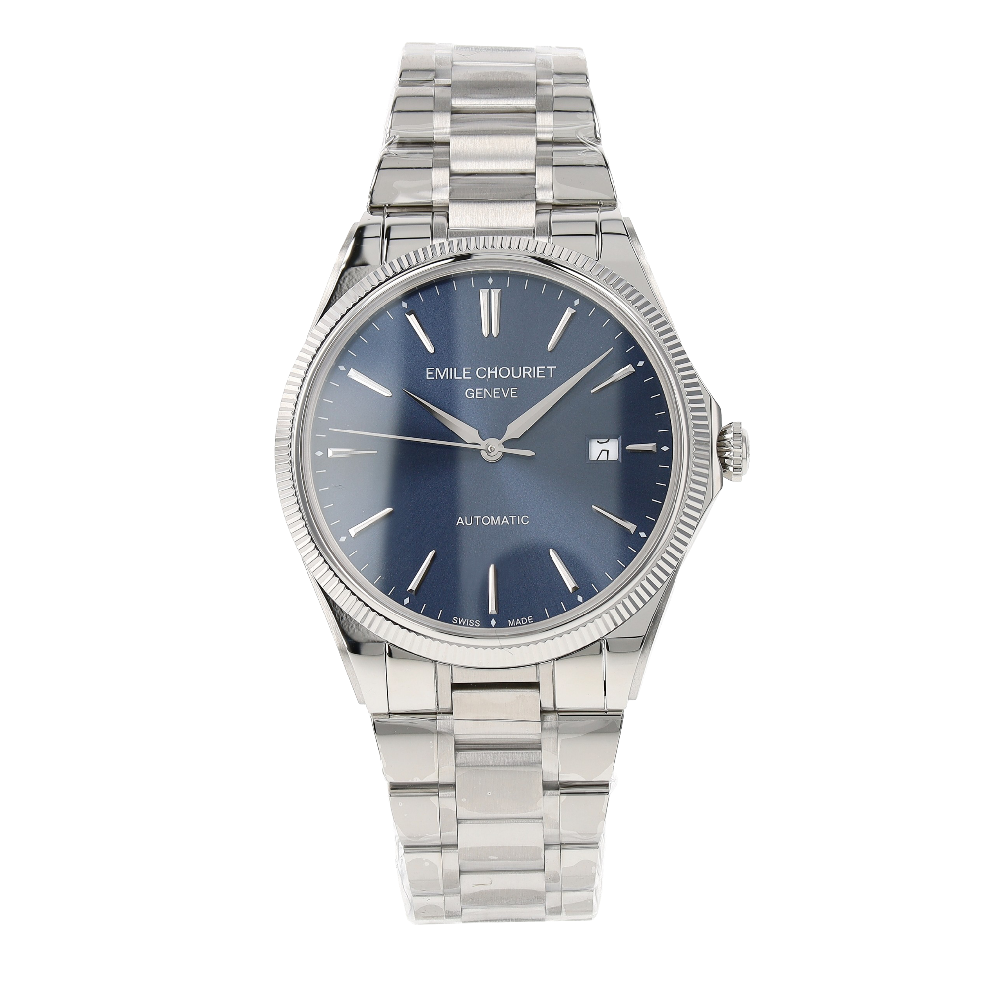 EMILE CHOURIET SOLEOS ARCHITECT BLUE
