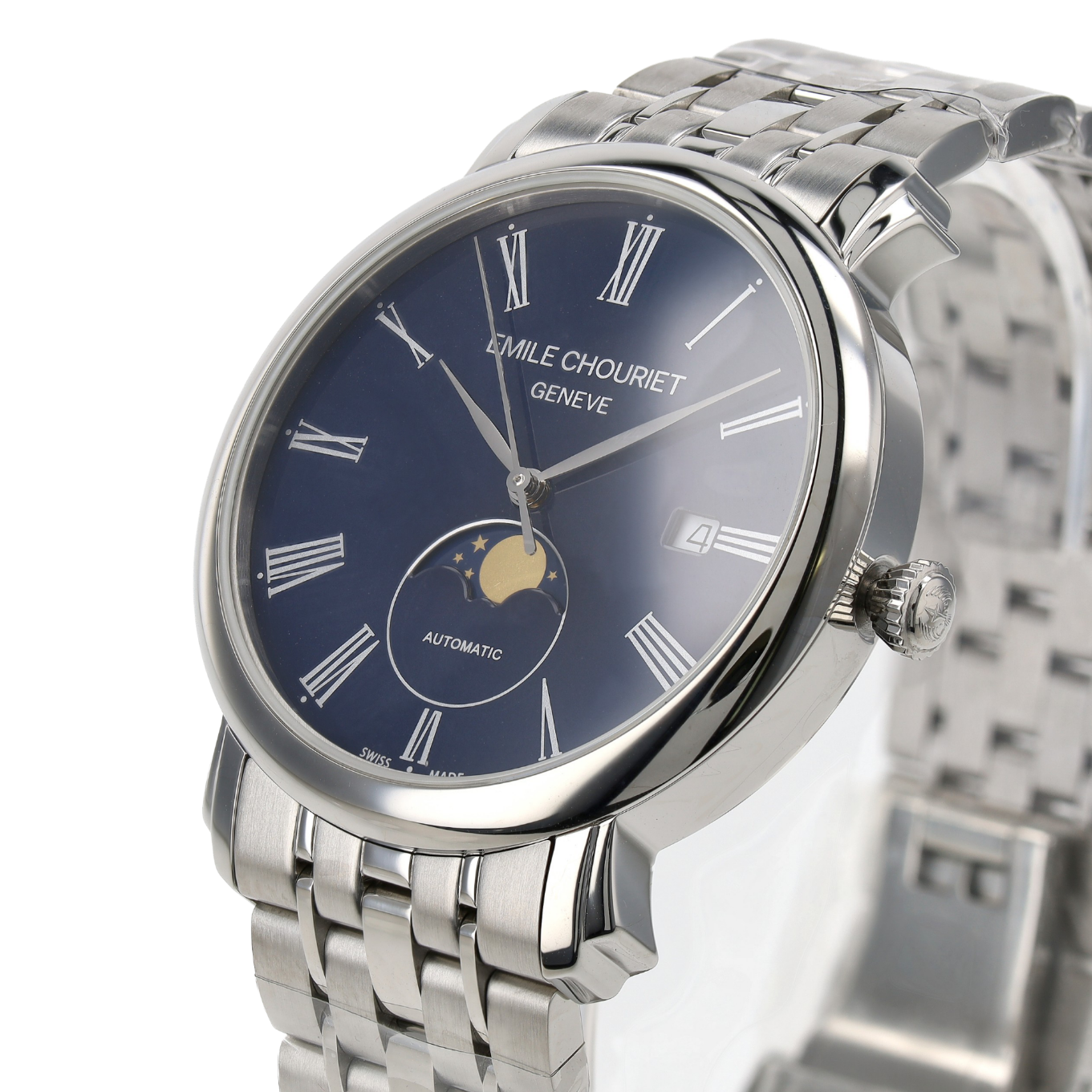 EMILE_CHOURIET_LAC_LEMAN_BLUE_MOON_PHASE image