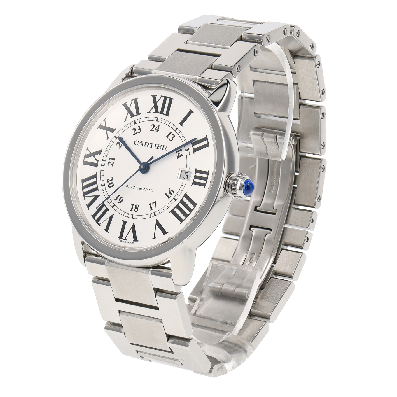 CARTIER_RONDE_SOLO_XL image