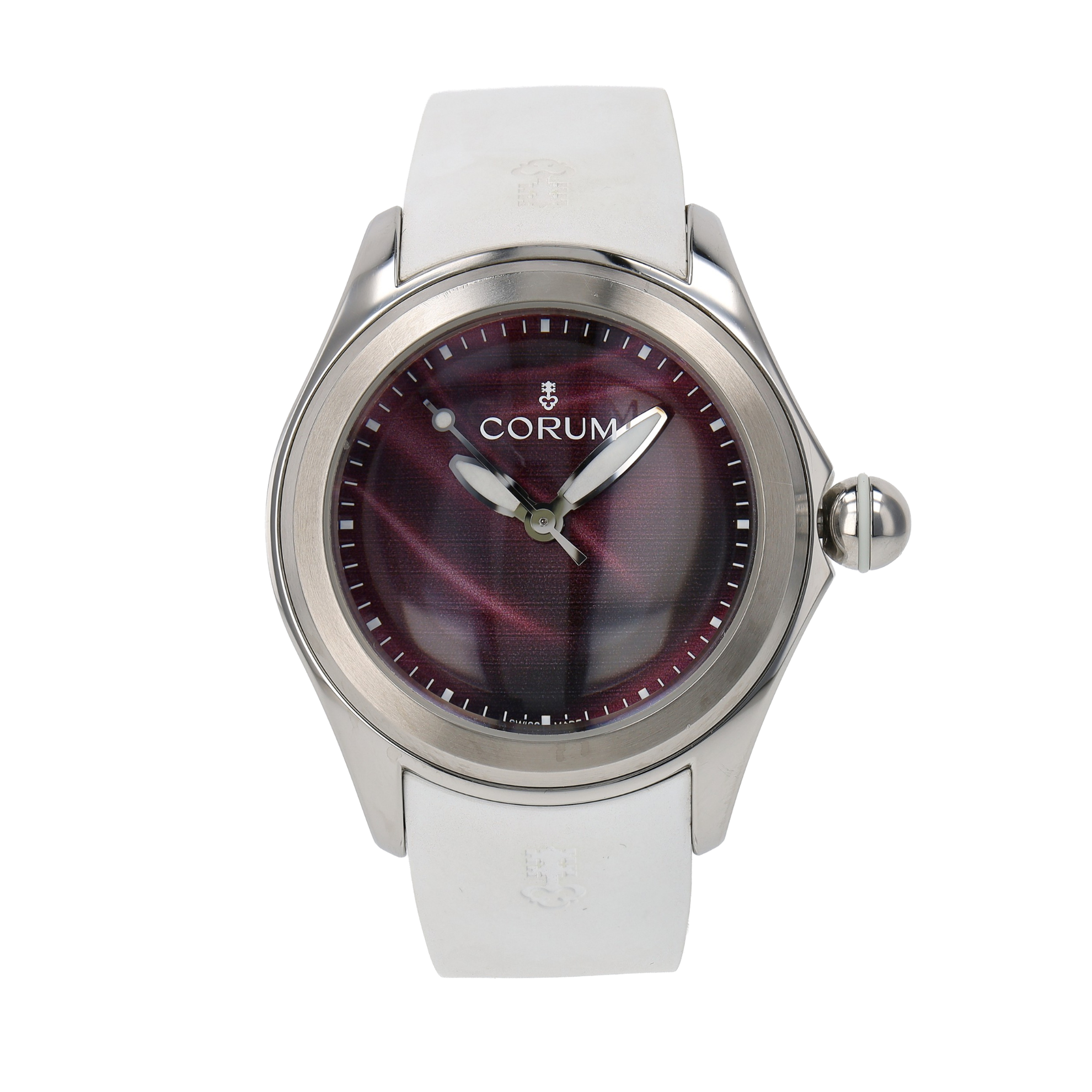 CORUM BUBBLE "QATAR LEGACY 2017"