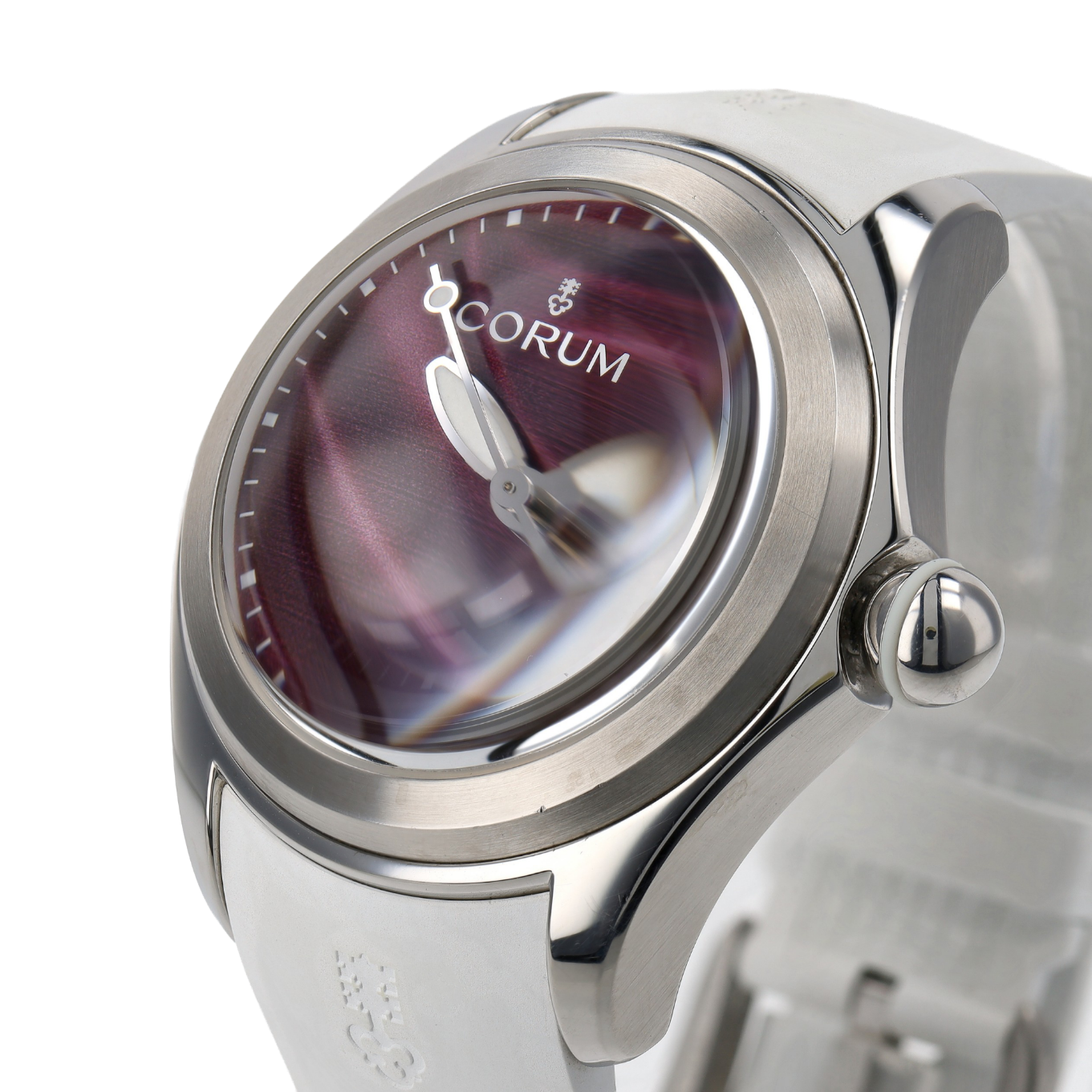CORUM_BUBBLE__QATAR_LEGACY_2017 image