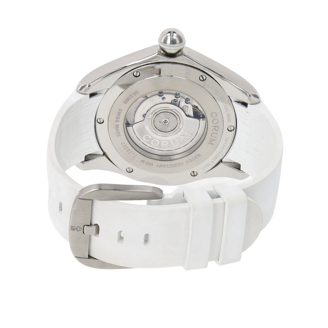 CORUM_BUBBLE__QATAR_LEGACY_2017 image