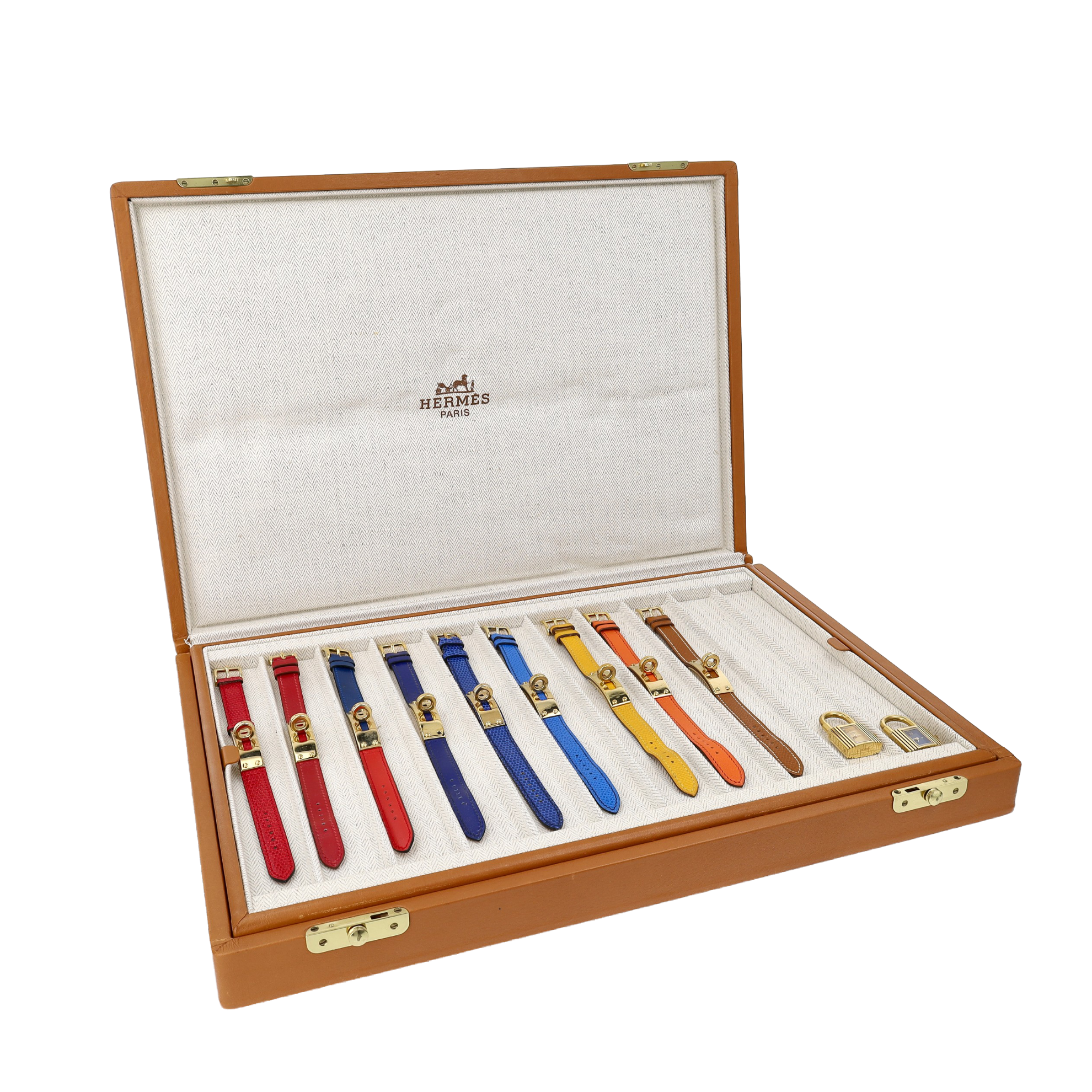 HERMÈS KELLY COFFRET COLLECTIONNEUR