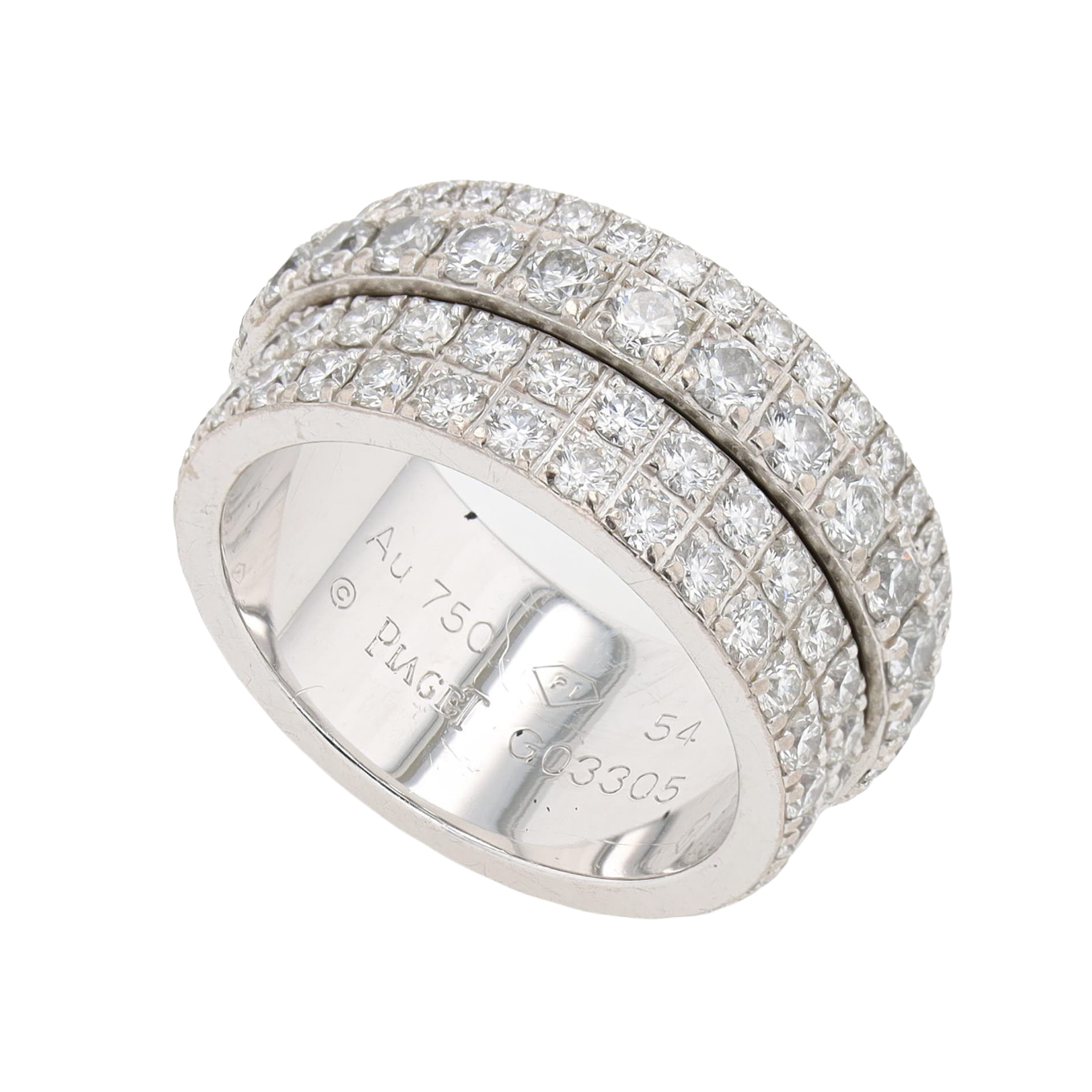 BAGUE_PIAGET_POSSESSION_BANDEAU_DIAMANTS_3.98_CT image