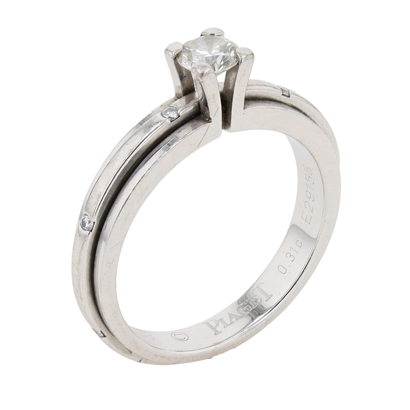 BAGUE_SOLITAIRE_PIAGET_POSSESSION_DIAMANT_0.31_CT image
