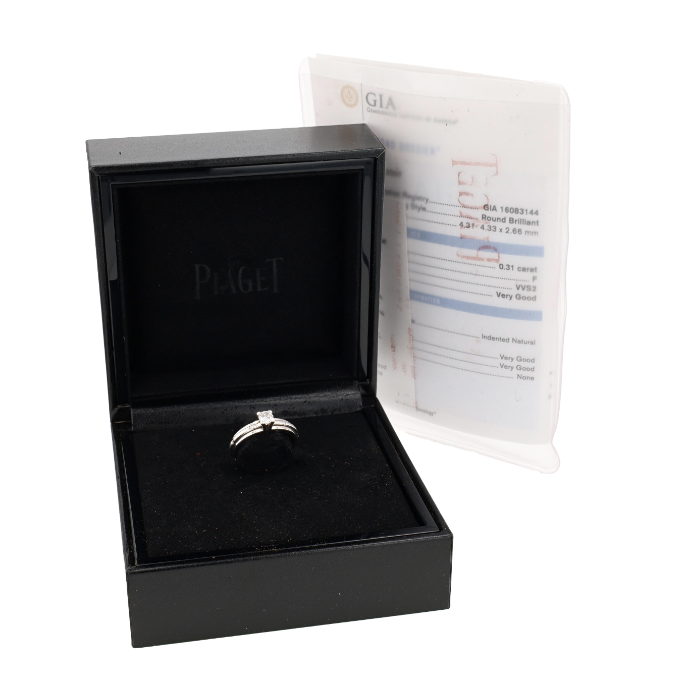 BAGUE_SOLITAIRE_PIAGET_POSSESSION_DIAMANT_0.31_CT image