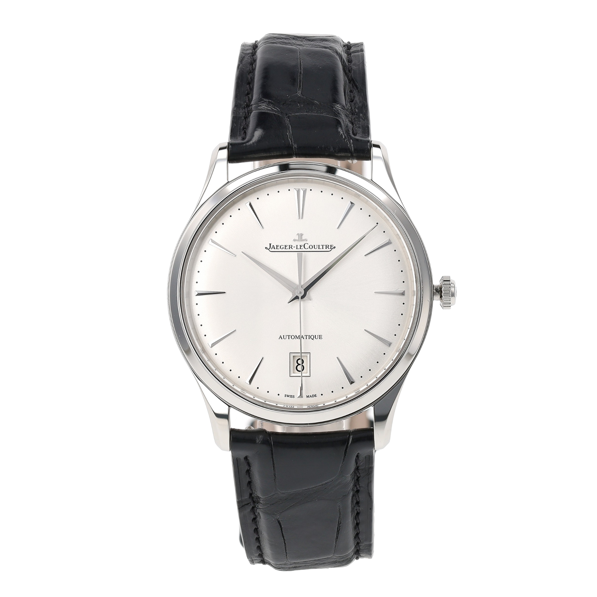 JAEGER-LECOULTRE MASTER ULTRA THIN DATE
