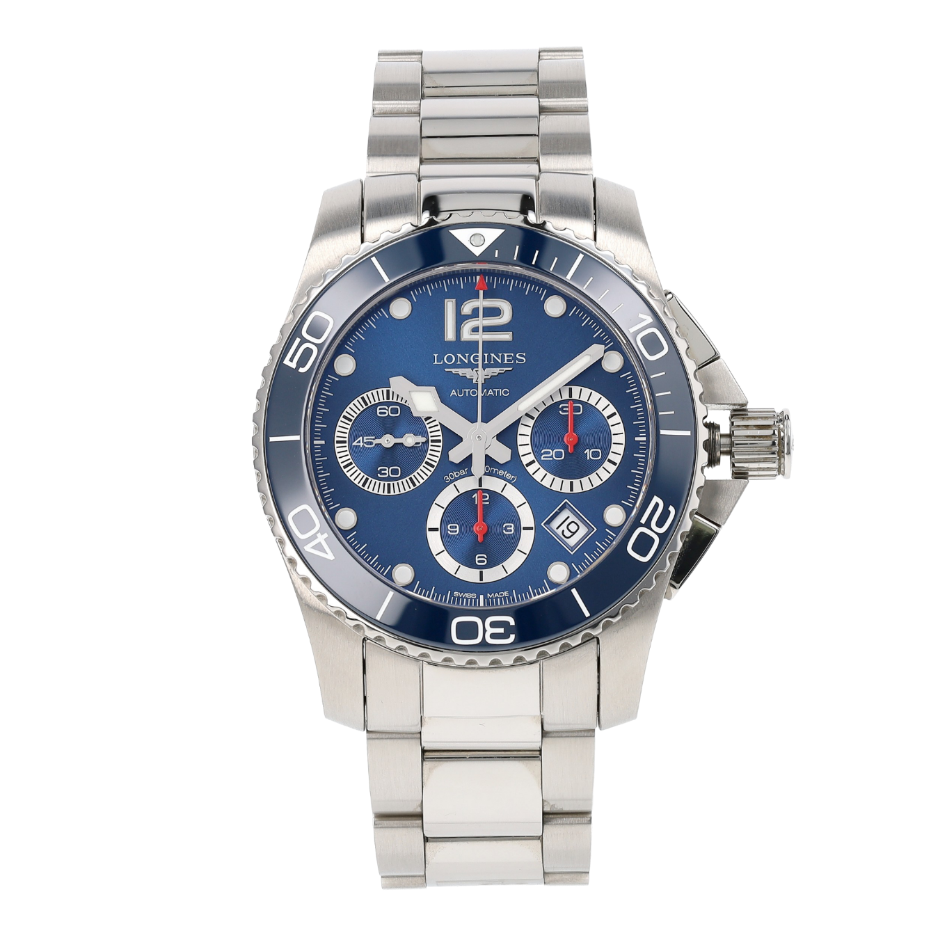 LONGINES_HYDROCONQUEST_CHRONOGRAPHE image