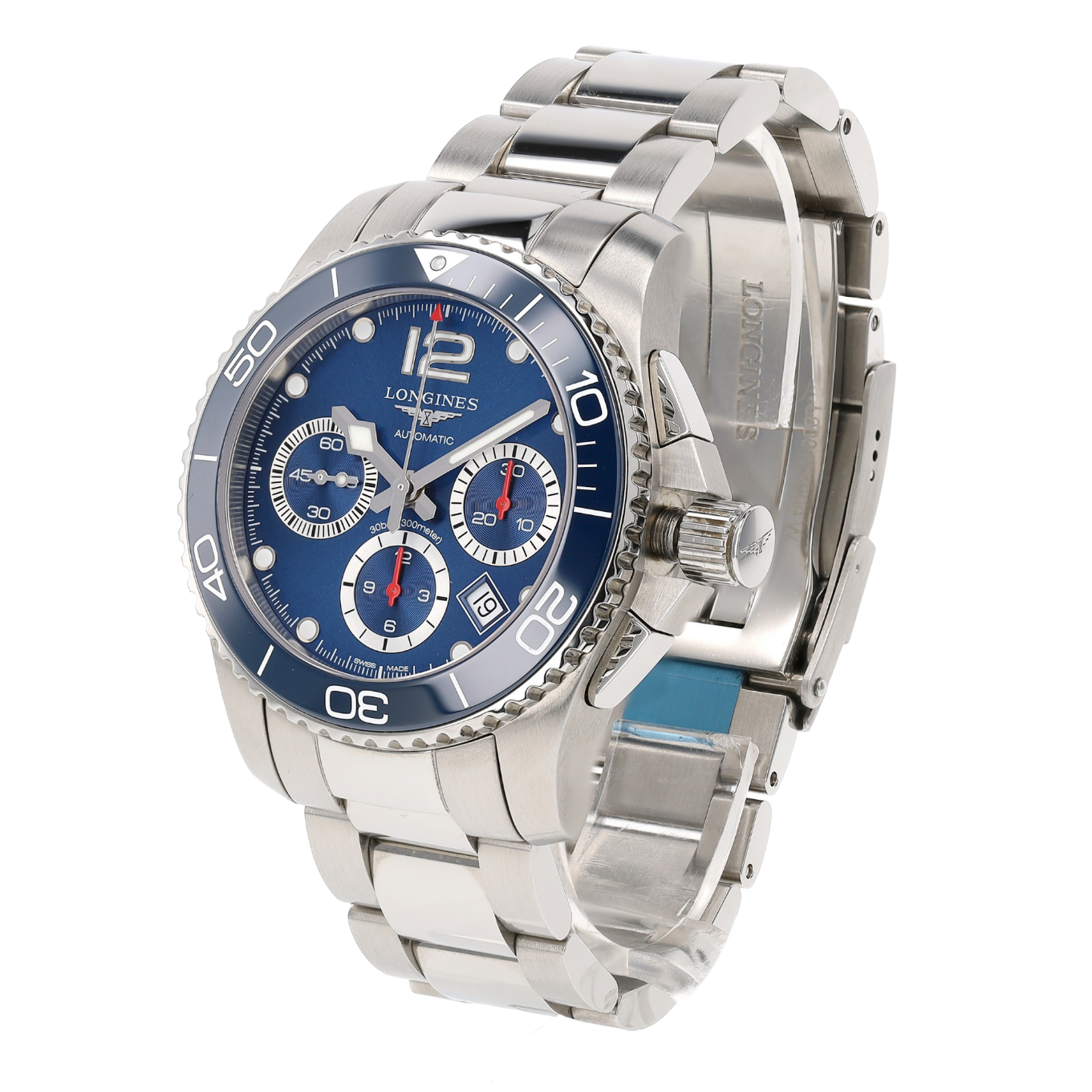 LONGINES_HYDROCONQUEST_CHRONOGRAPHE image