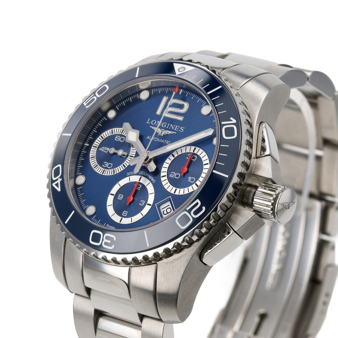 LONGINES_HYDROCONQUEST_CHRONOGRAPHE image