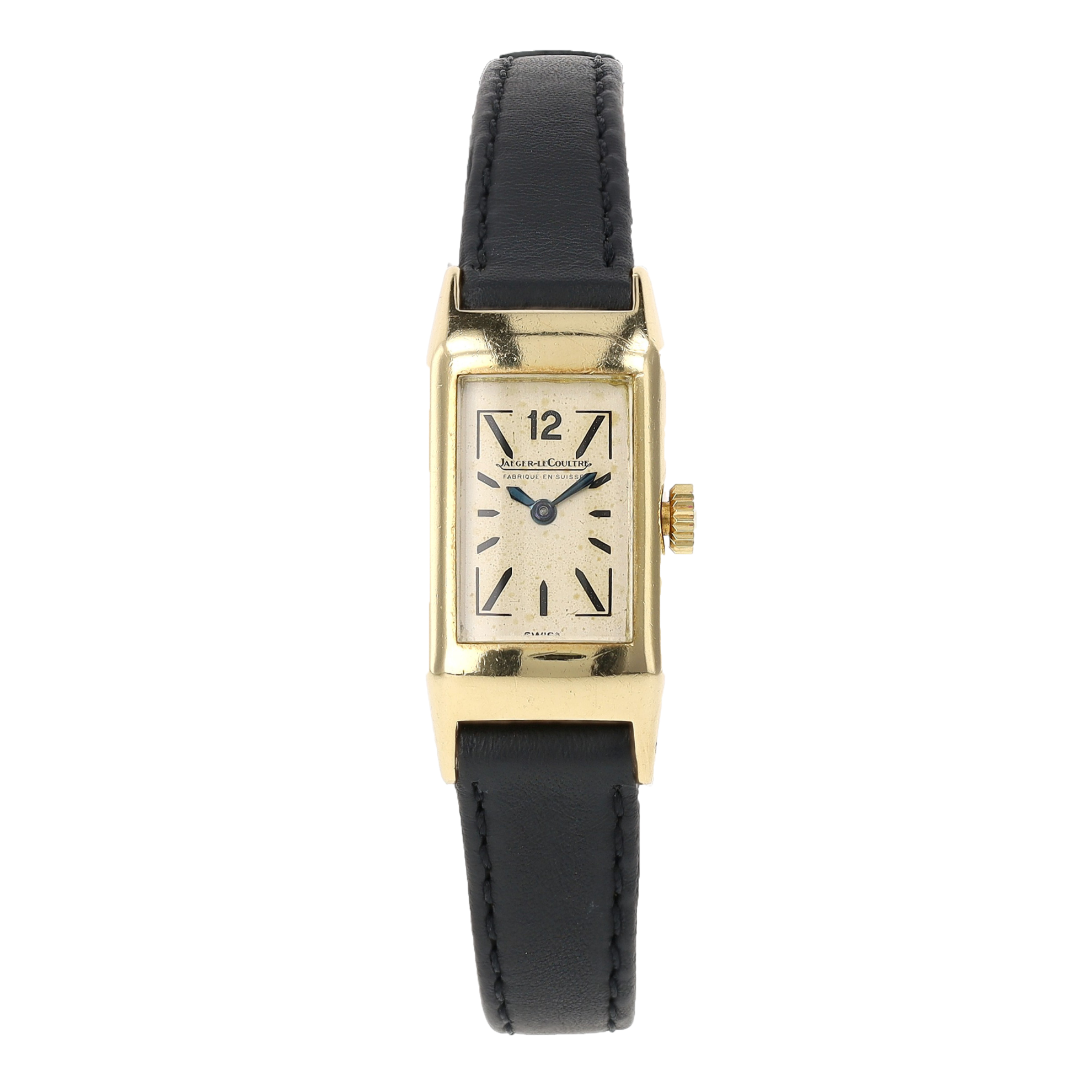 JAEGER-LECOULTRE CLASSIQUE VINTAGE FEMME