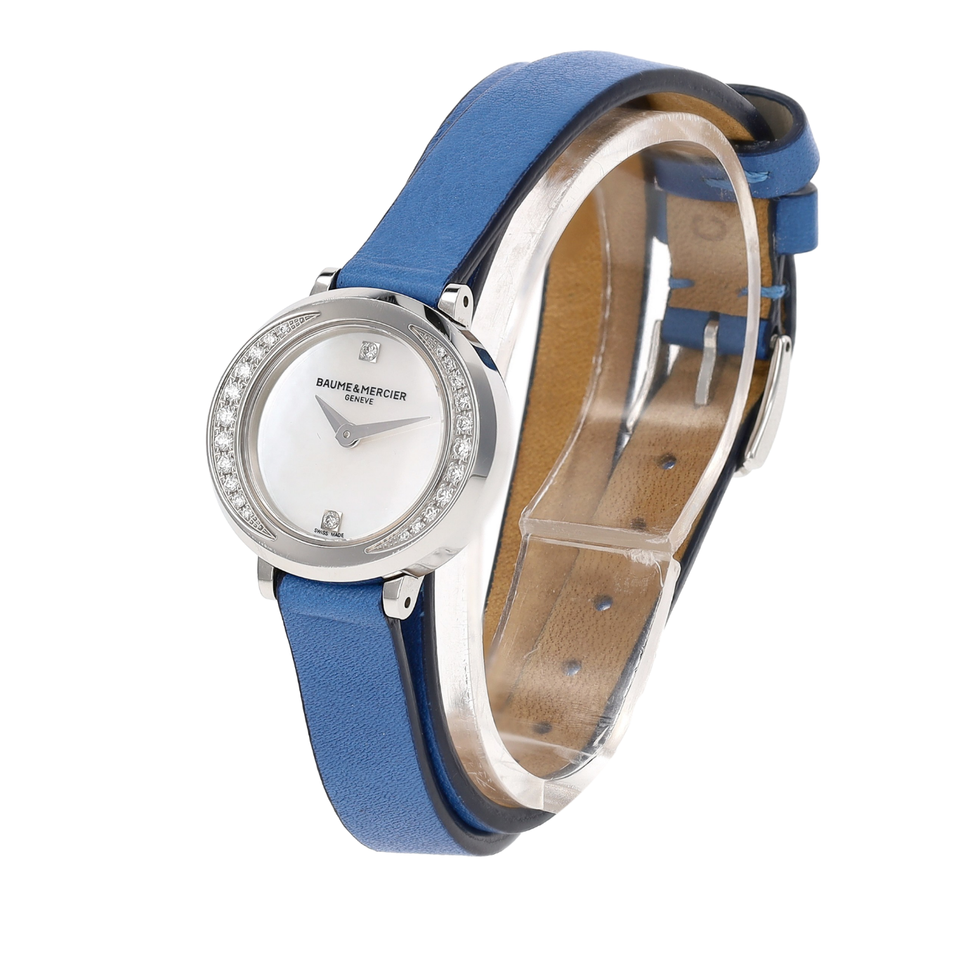 BAUME_&_MERCIER_PETITE_PROMESSE image