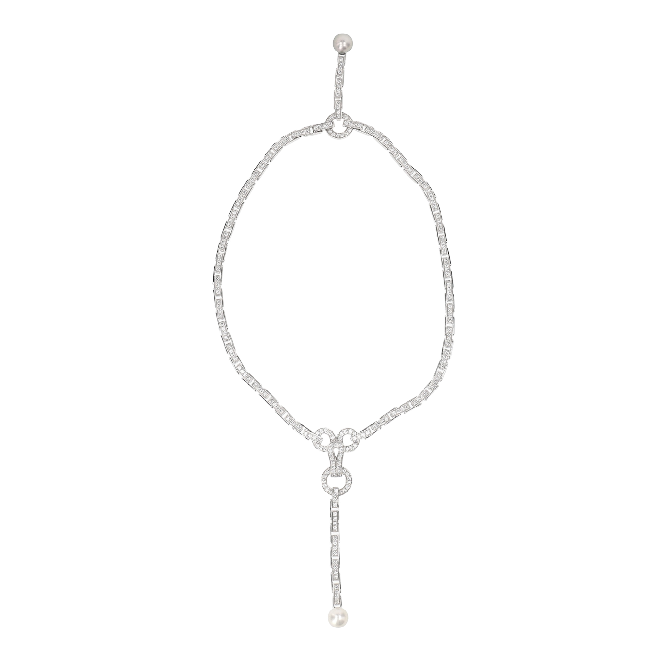COLLIER_CARTIER_AGRAFE_DIAMANTS_8.00_CT image