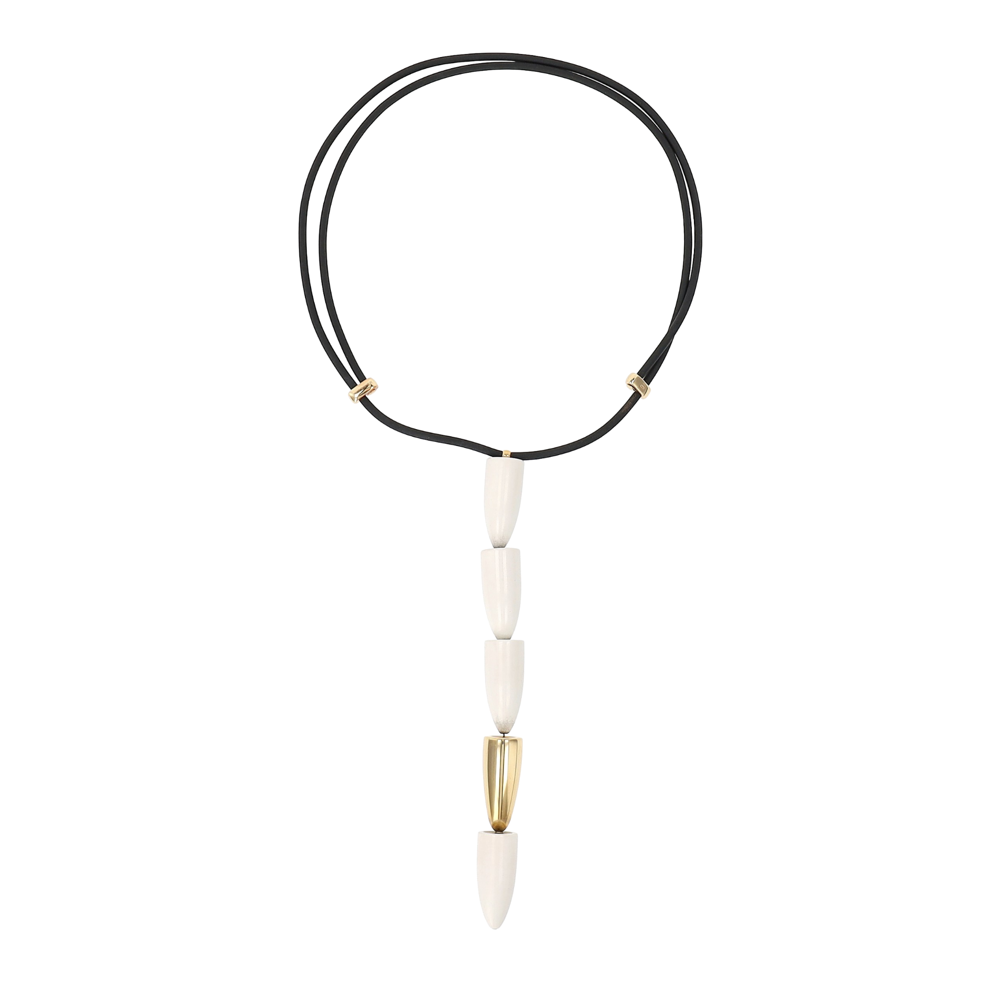 COLLIER PENDENTIF VHERNIER CALLA