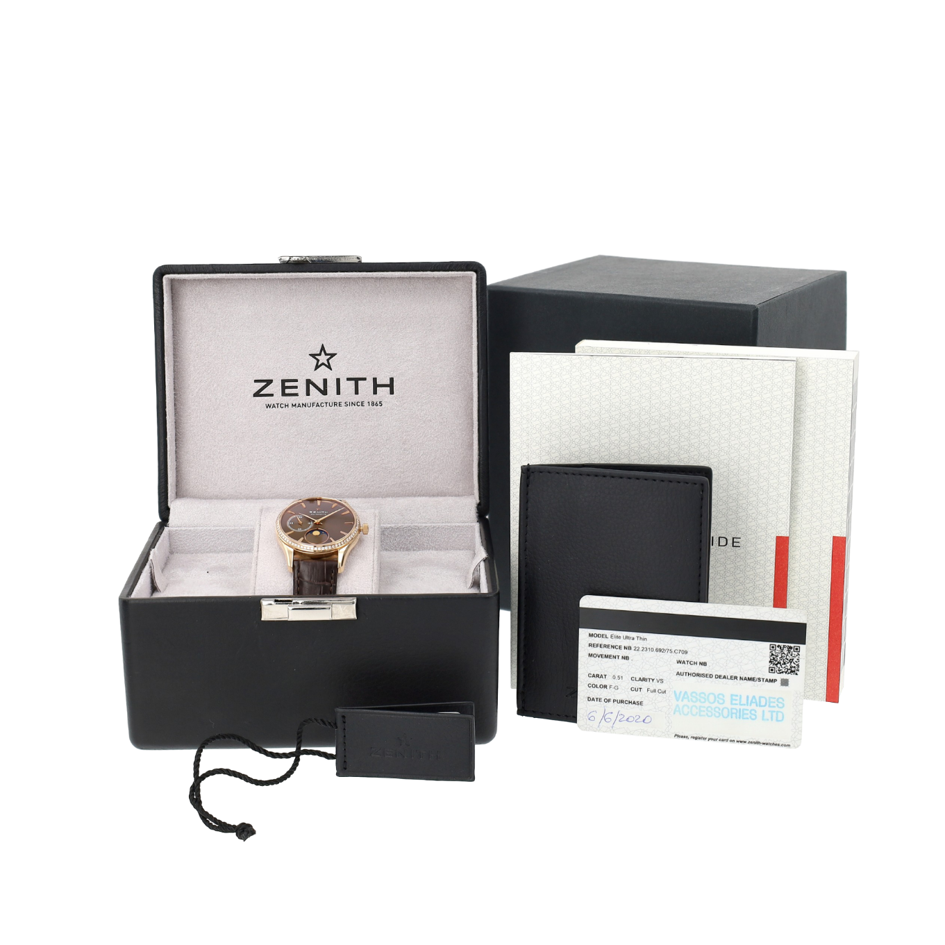 ZENITH_ELITE_LADY_MOONPHASE image
